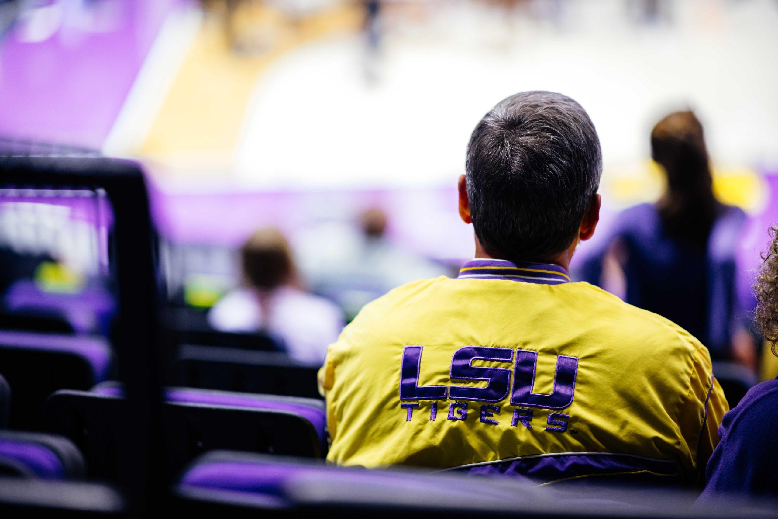 PHOTOS: LSU men's basketball defeats South Carolina