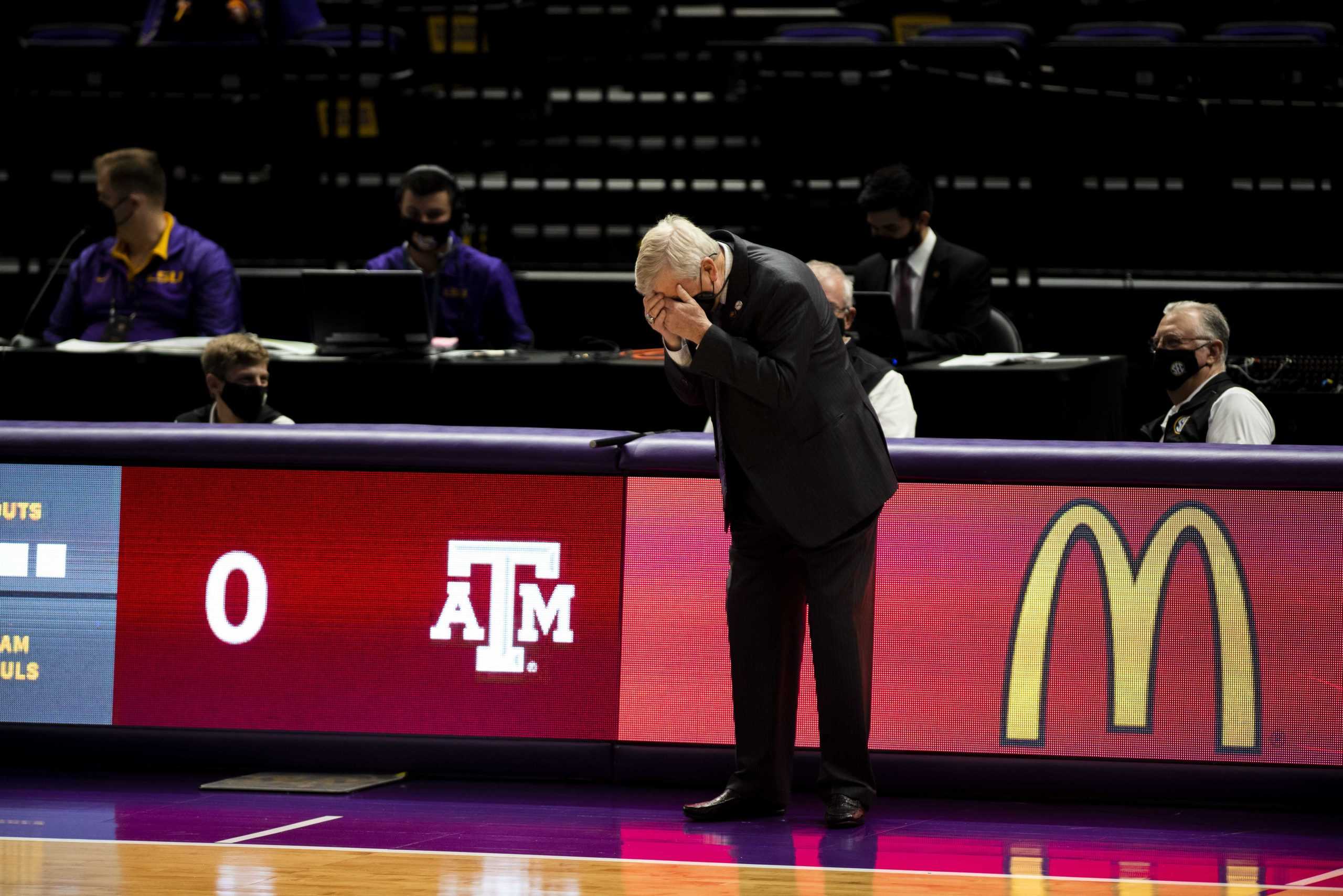 PHOTOS: LSU women's basketball defeats Texas A&M