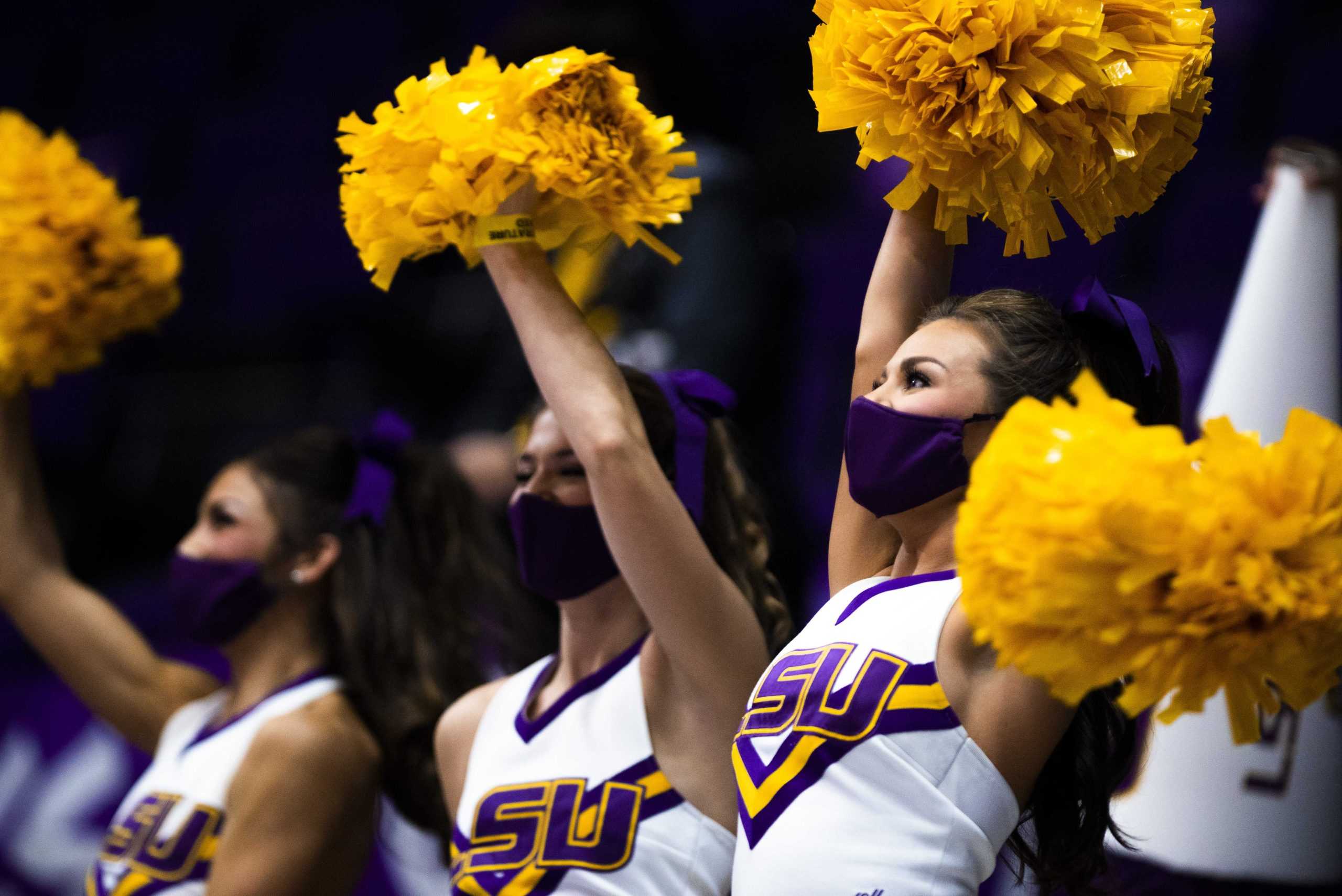 PHOTOS: LSU women's basketball defeats Texas A&M