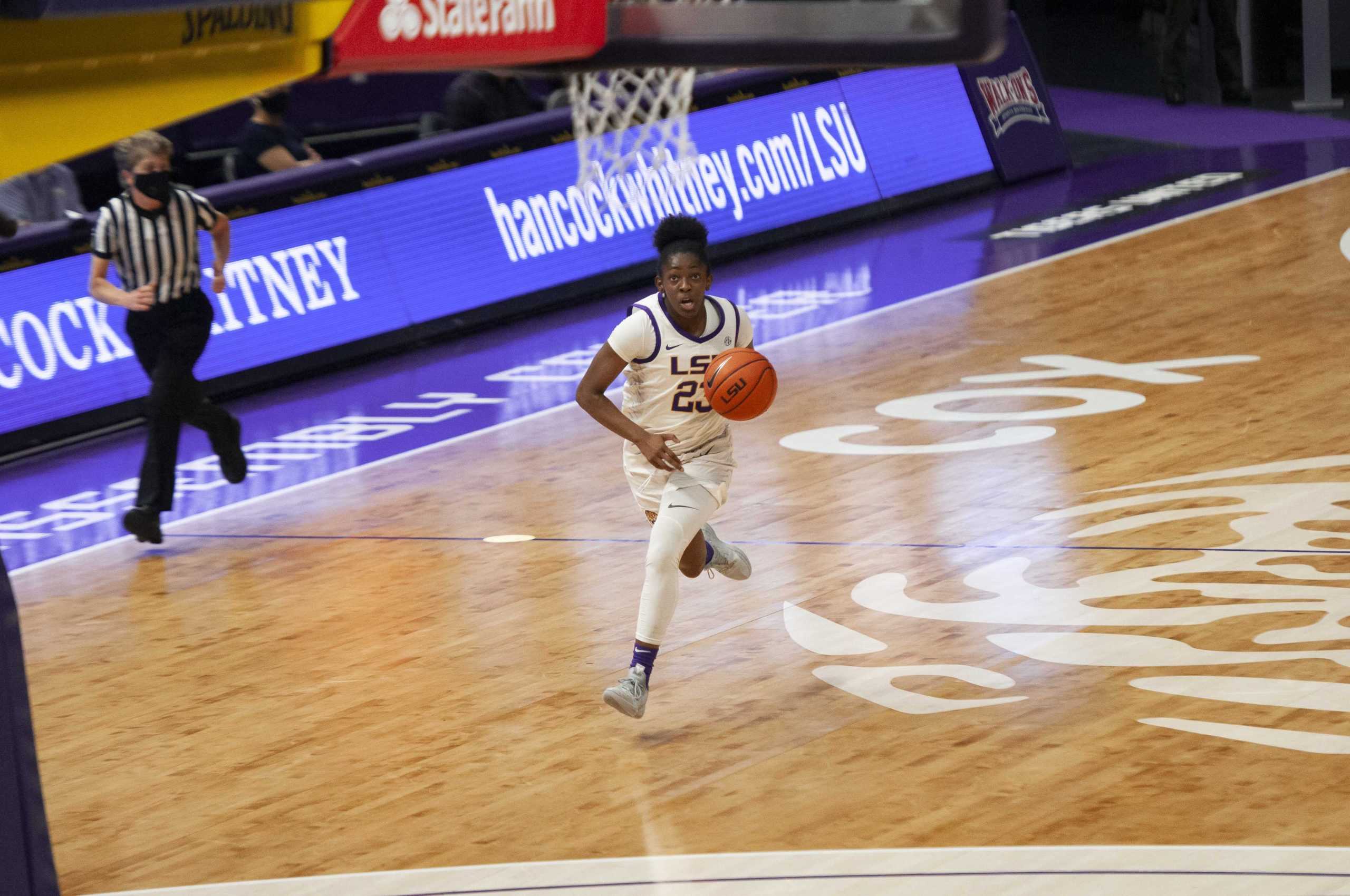 PHOTOS: LSU women's basketball falls to South Carolina