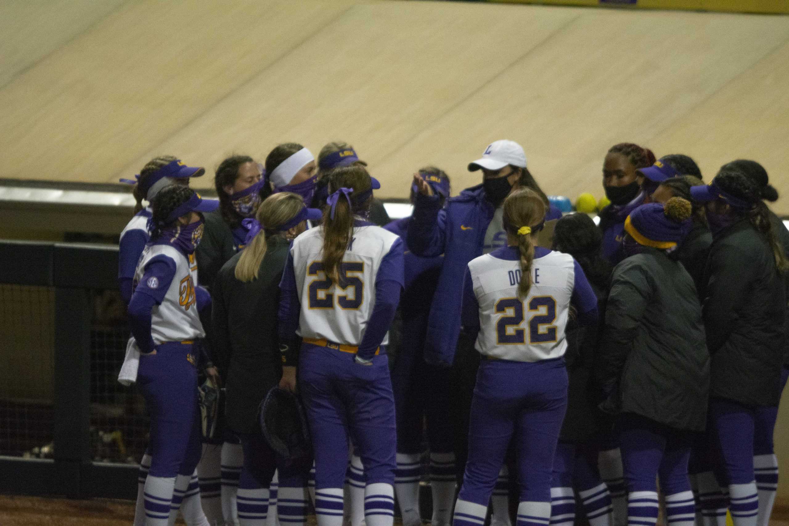 PHOTOS: LSU softball hosts Tiger Classic