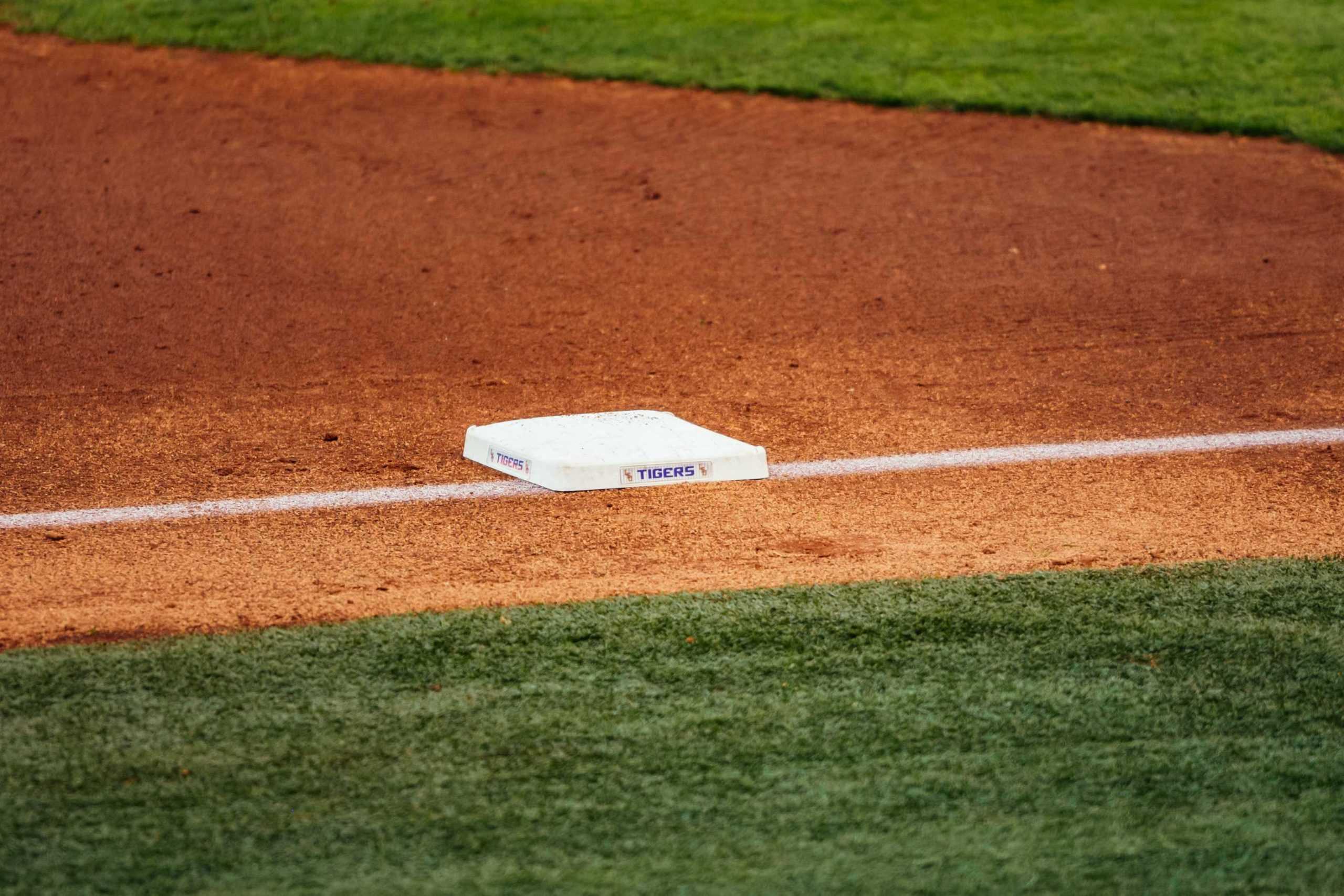 PHOTOS: LSU baseball hosts media day