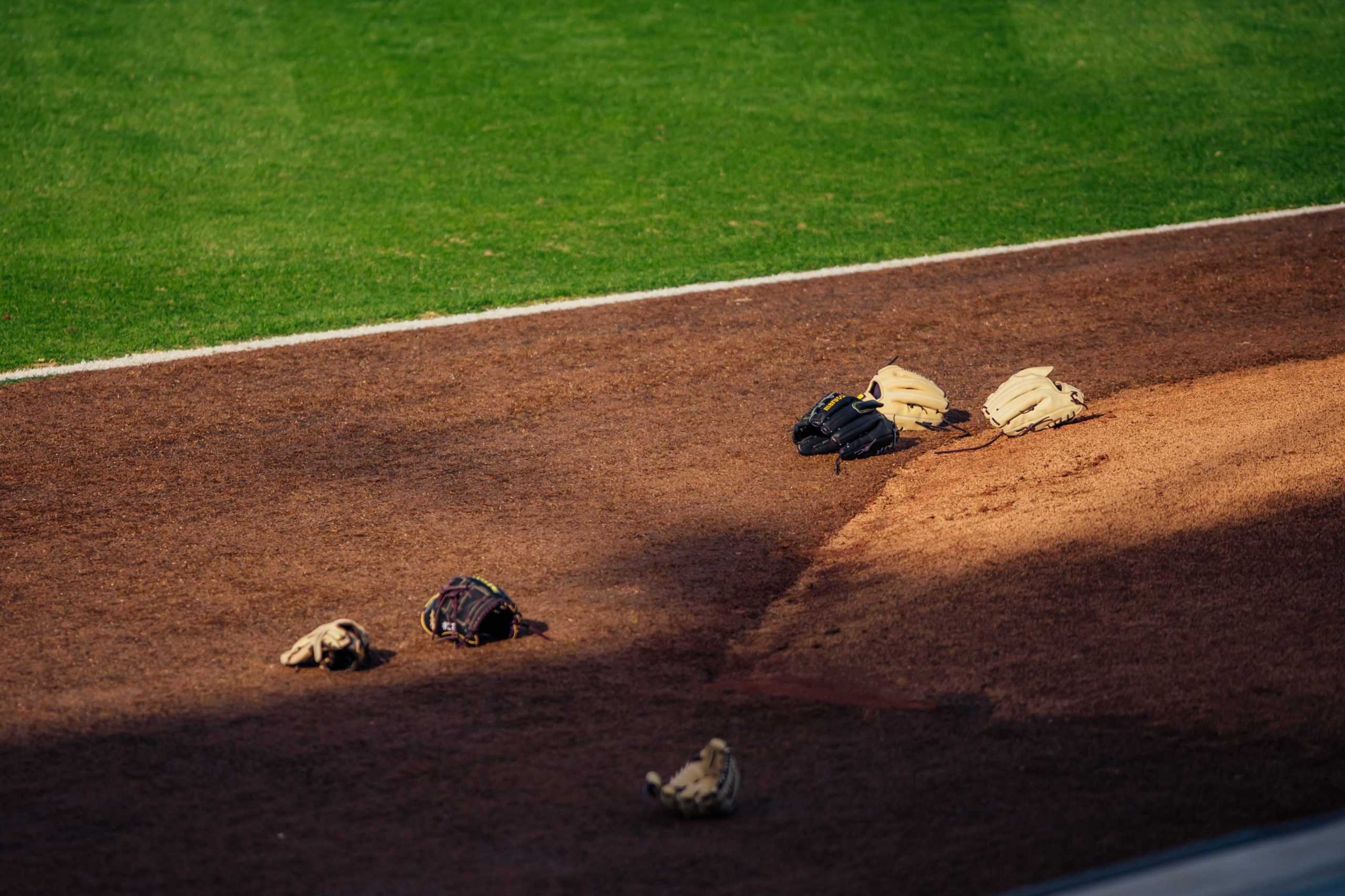 PHOTOS: LSU baseball hosts media day