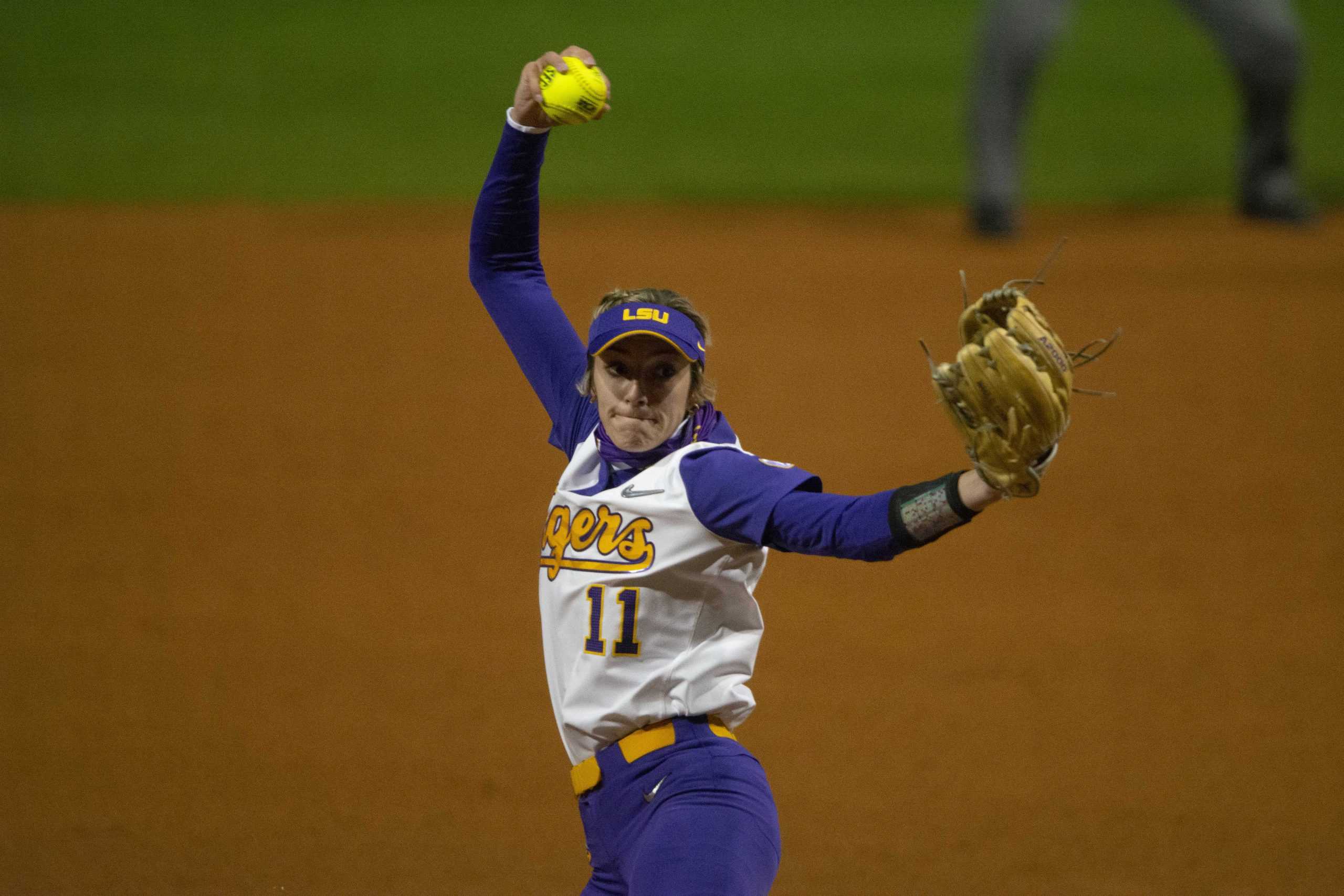 PHOTOS: LSU softball hosts Tiger Classic