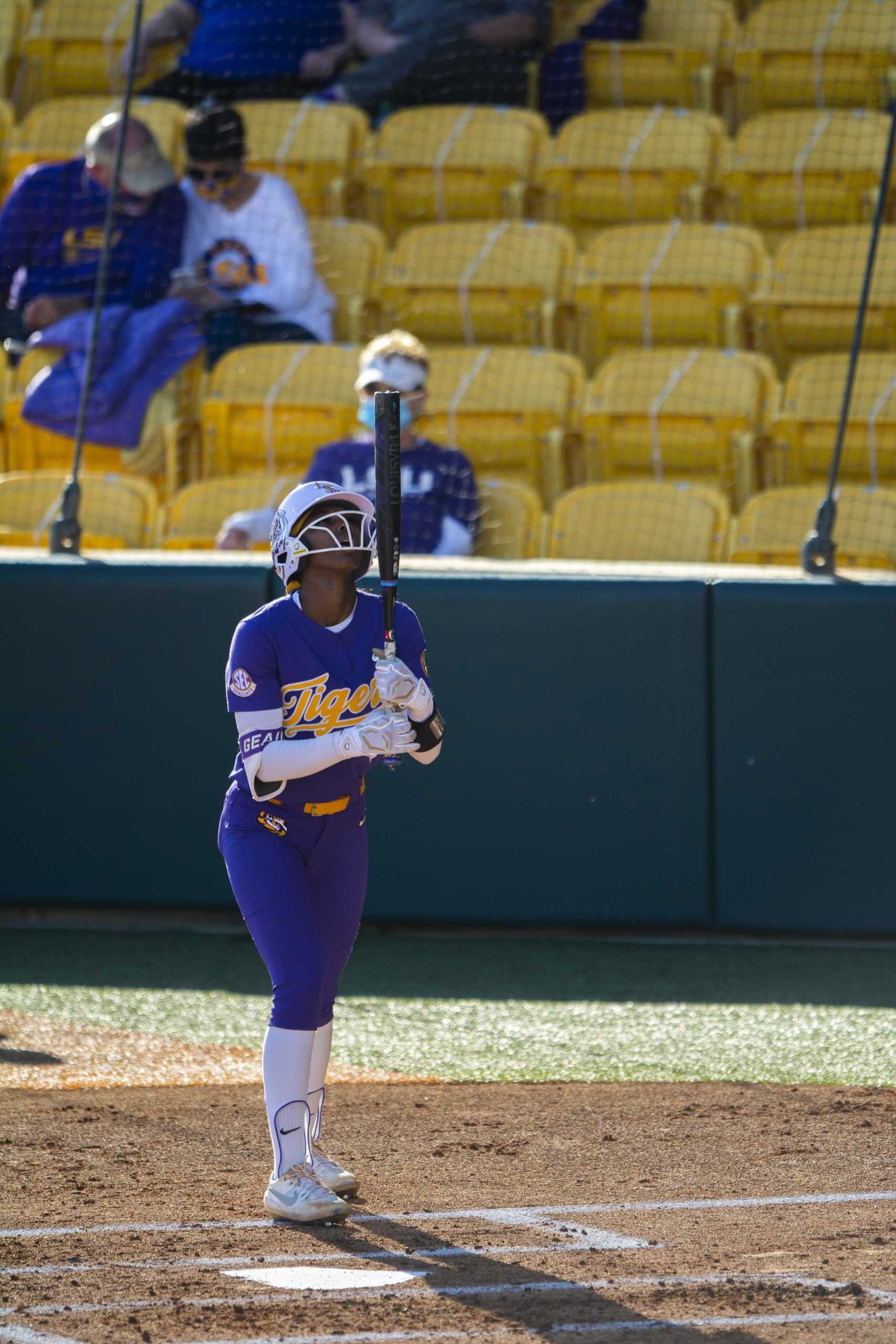 PHOTOS: LSU softball falls to Oklahoma State