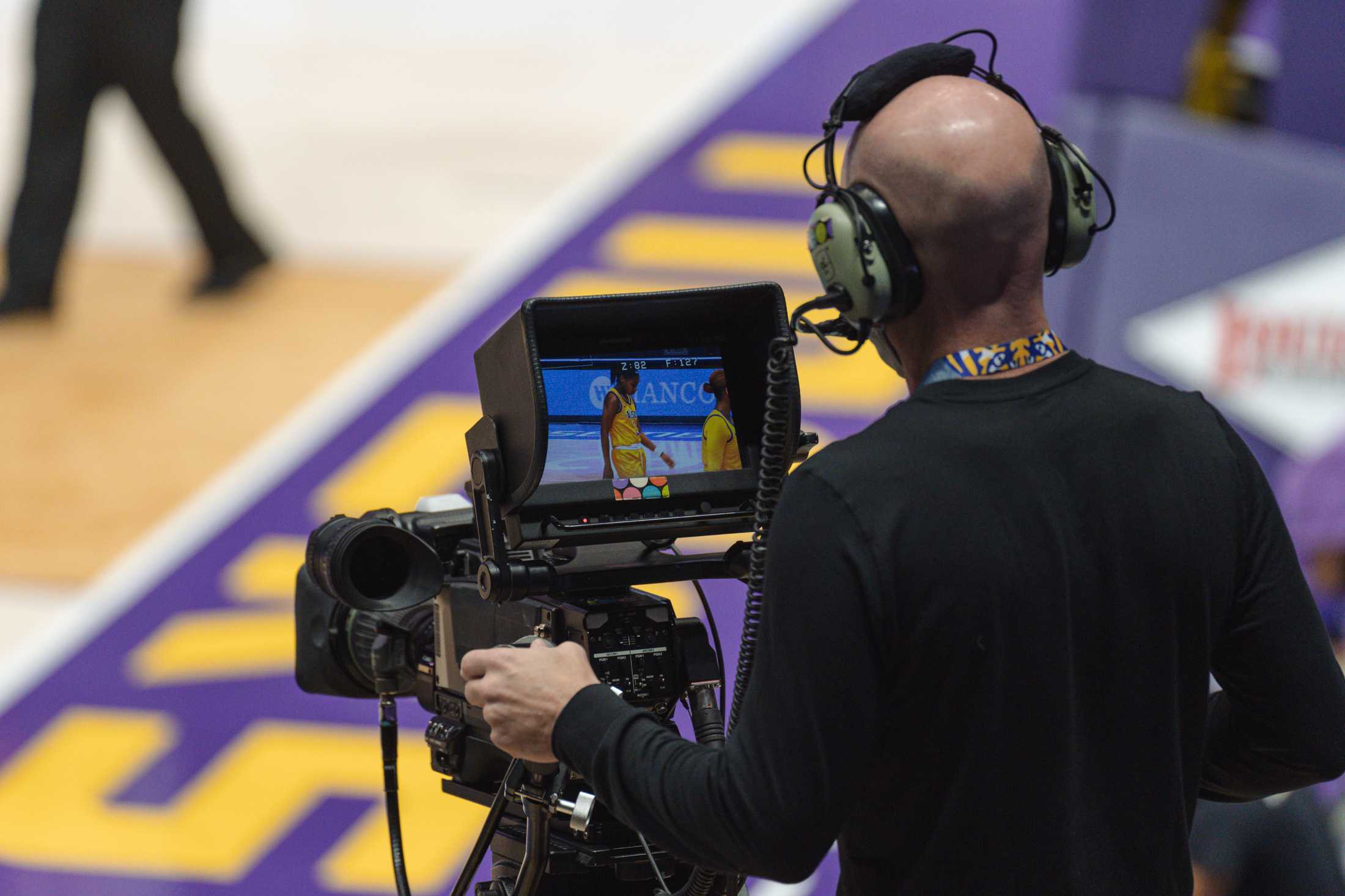 PHOTOS: LSU women's basketball defeats Ole Miss in overtime