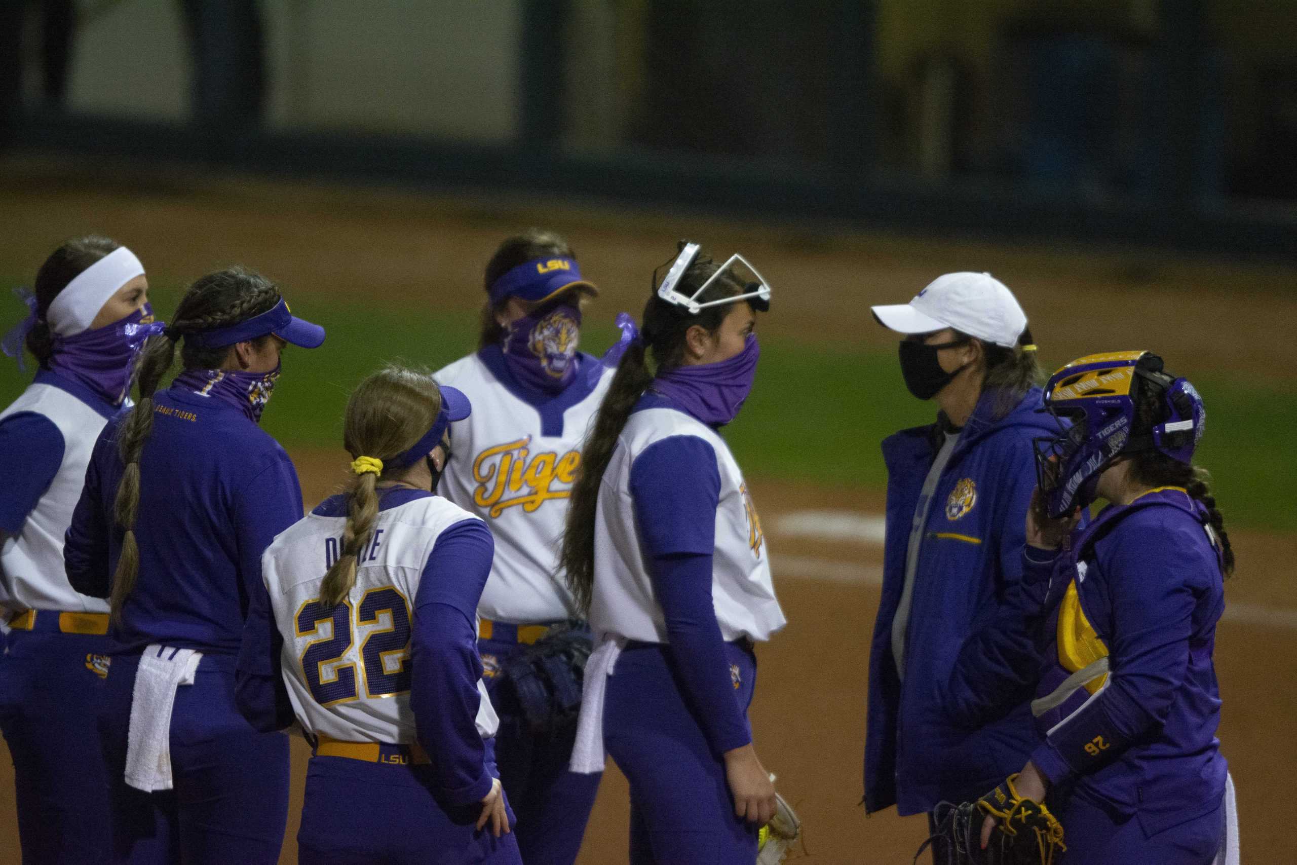 PHOTOS: LSU softball hosts Tiger Classic