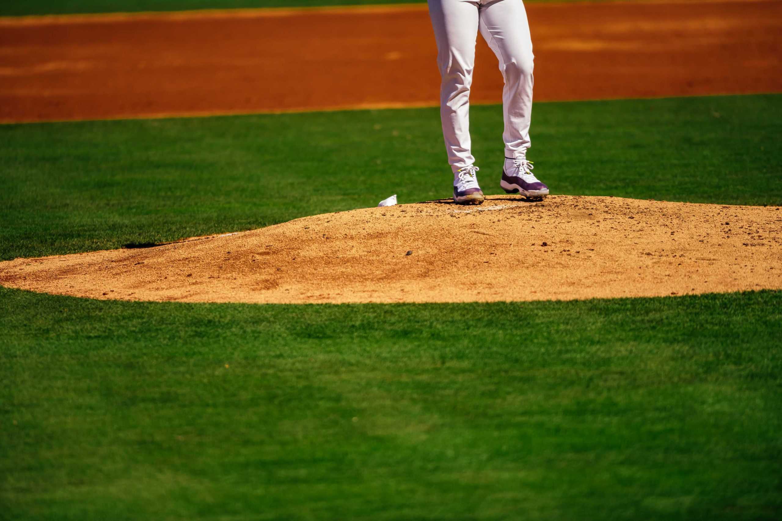 PHOTOS: LSU baseball defeats Air Force in season opener