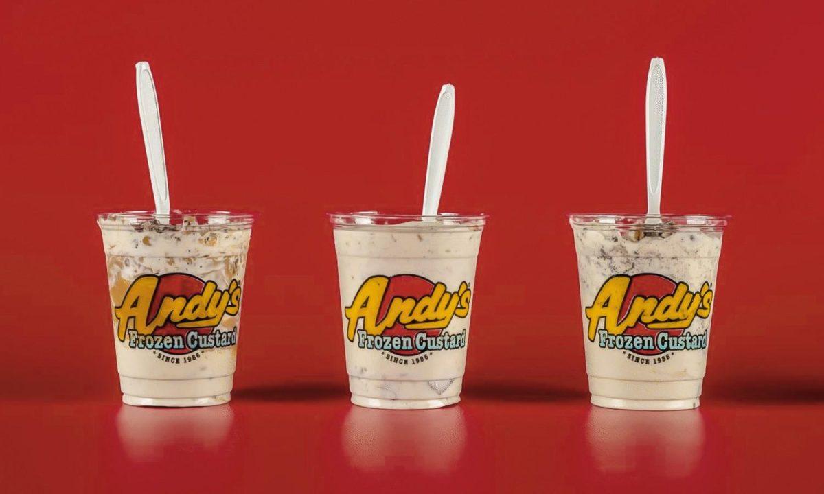 Andy's Frozen Custard