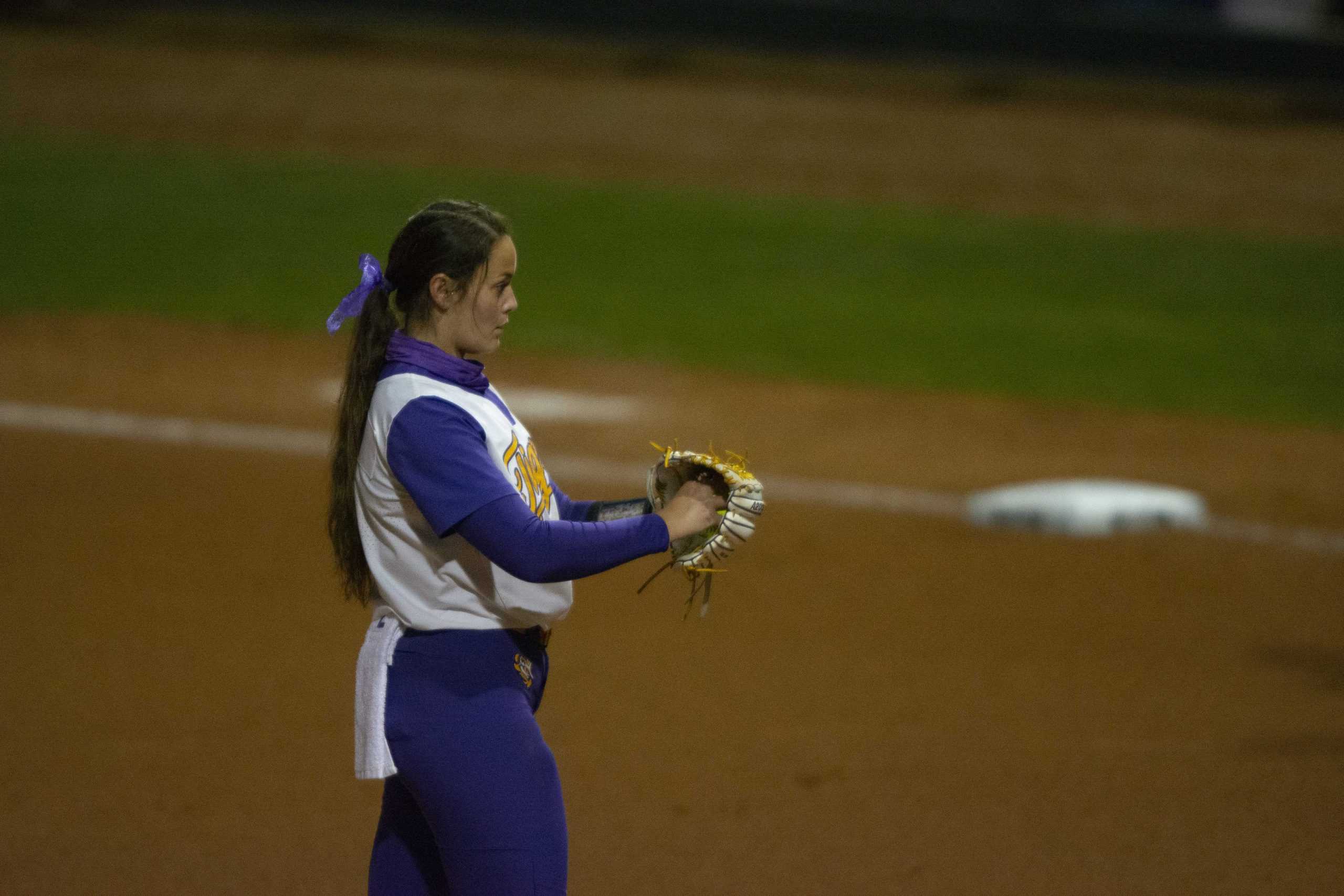 PHOTOS: LSU softball hosts Tiger Classic