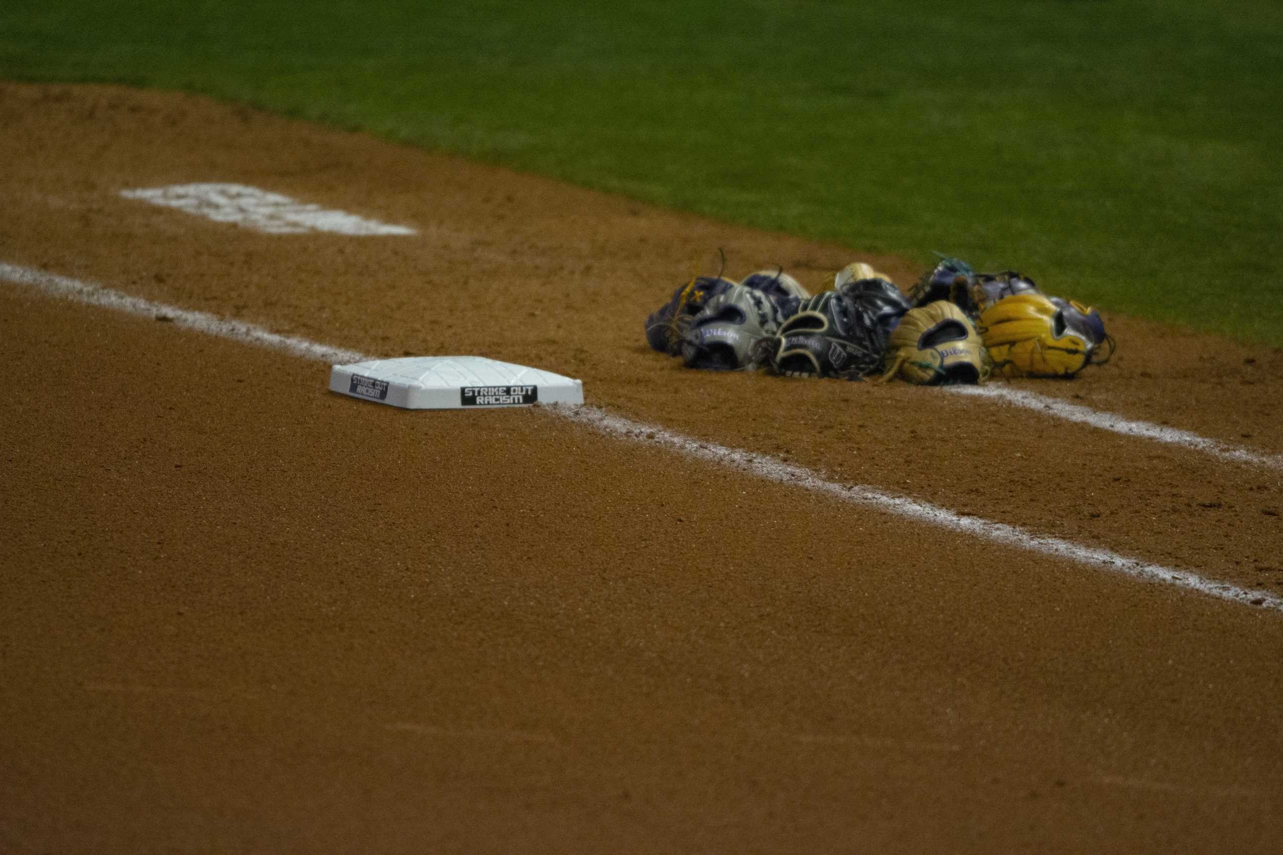 PHOTOS: LSU softball hosts Tiger Classic