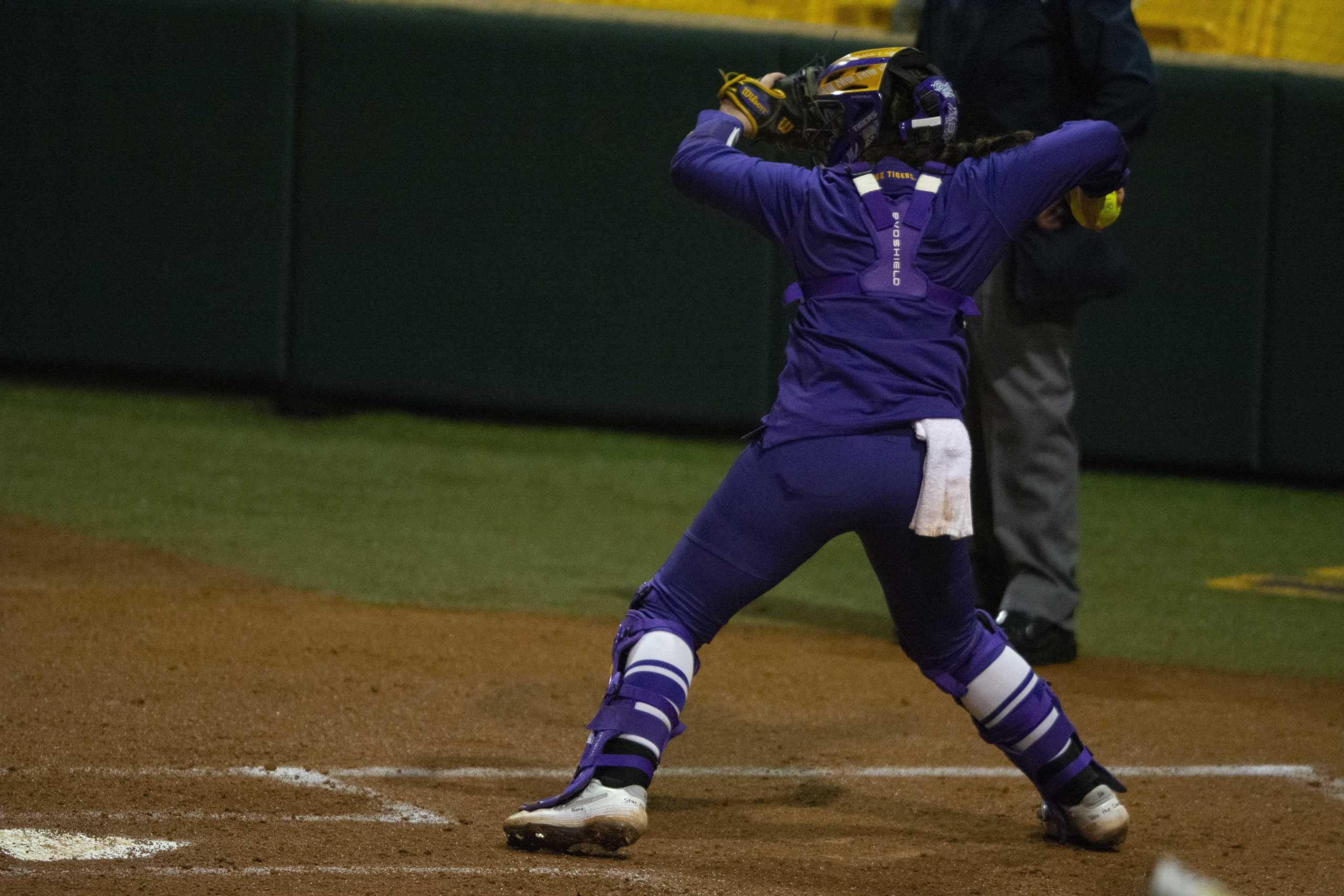 PHOTOS: LSU softball hosts Tiger Classic