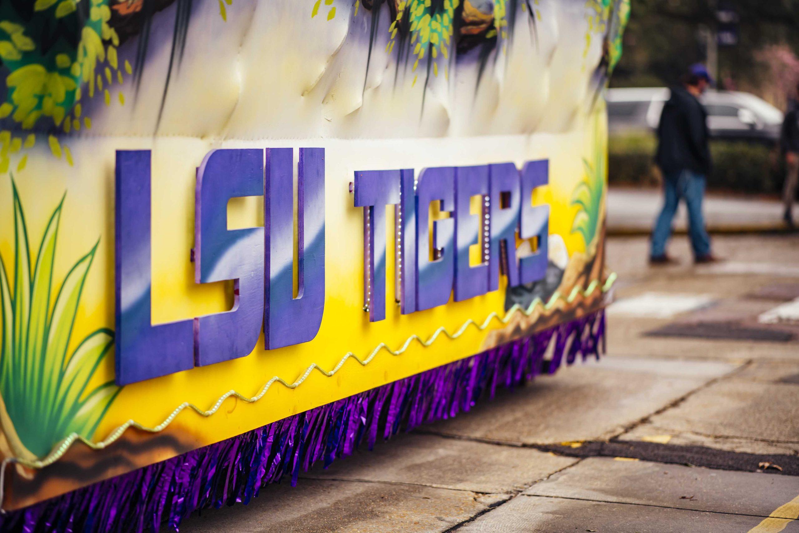 PHOTOS: LSU Student Activities Board hosts Mardi Gras Mambo event