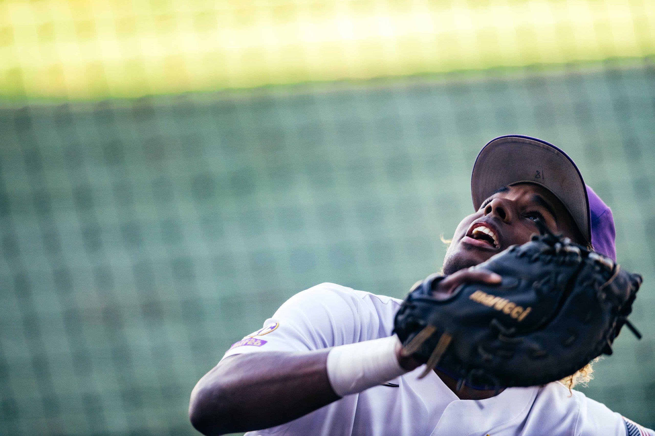 PHOTOS: LSU baseball defeats Air Force in season opener