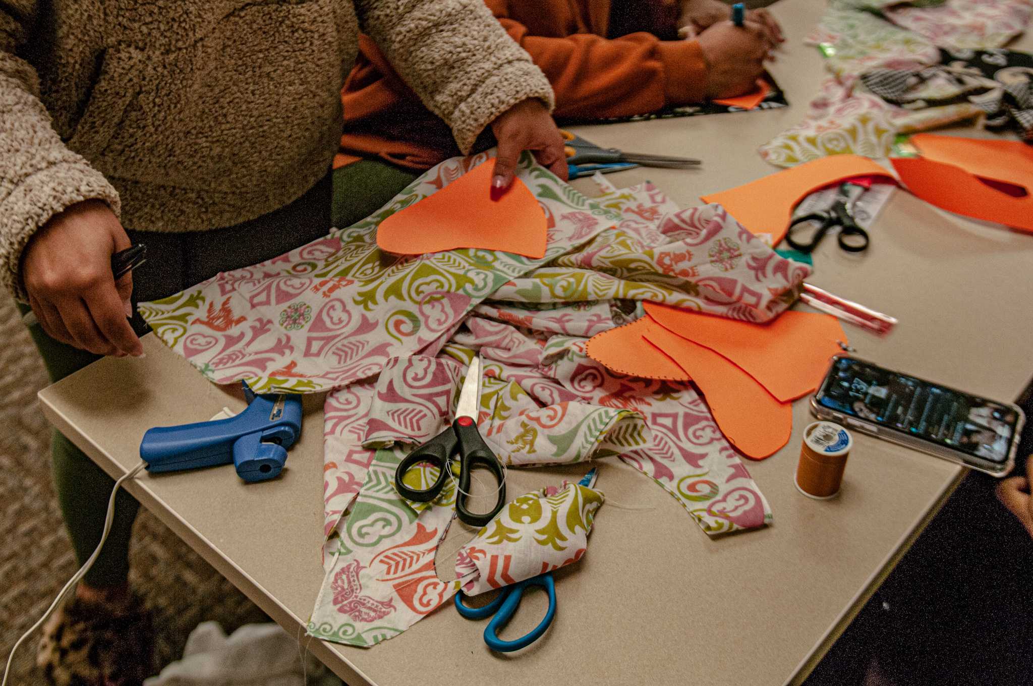 PHOTOS: LSU NAACP creates PPE care packages for The Society of St. Vincent de Paul