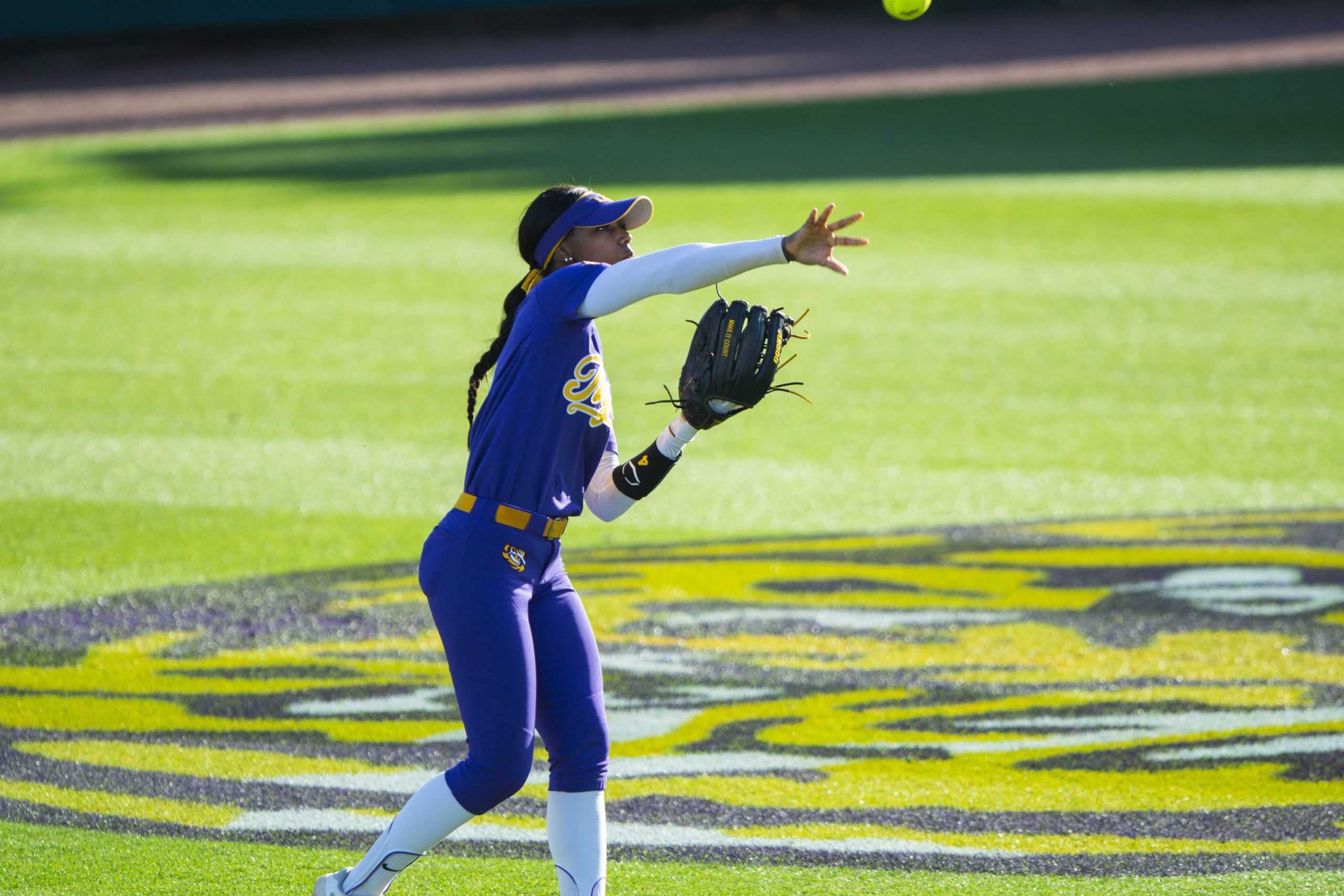 PHOTOS: LSU softball falls to Oklahoma State