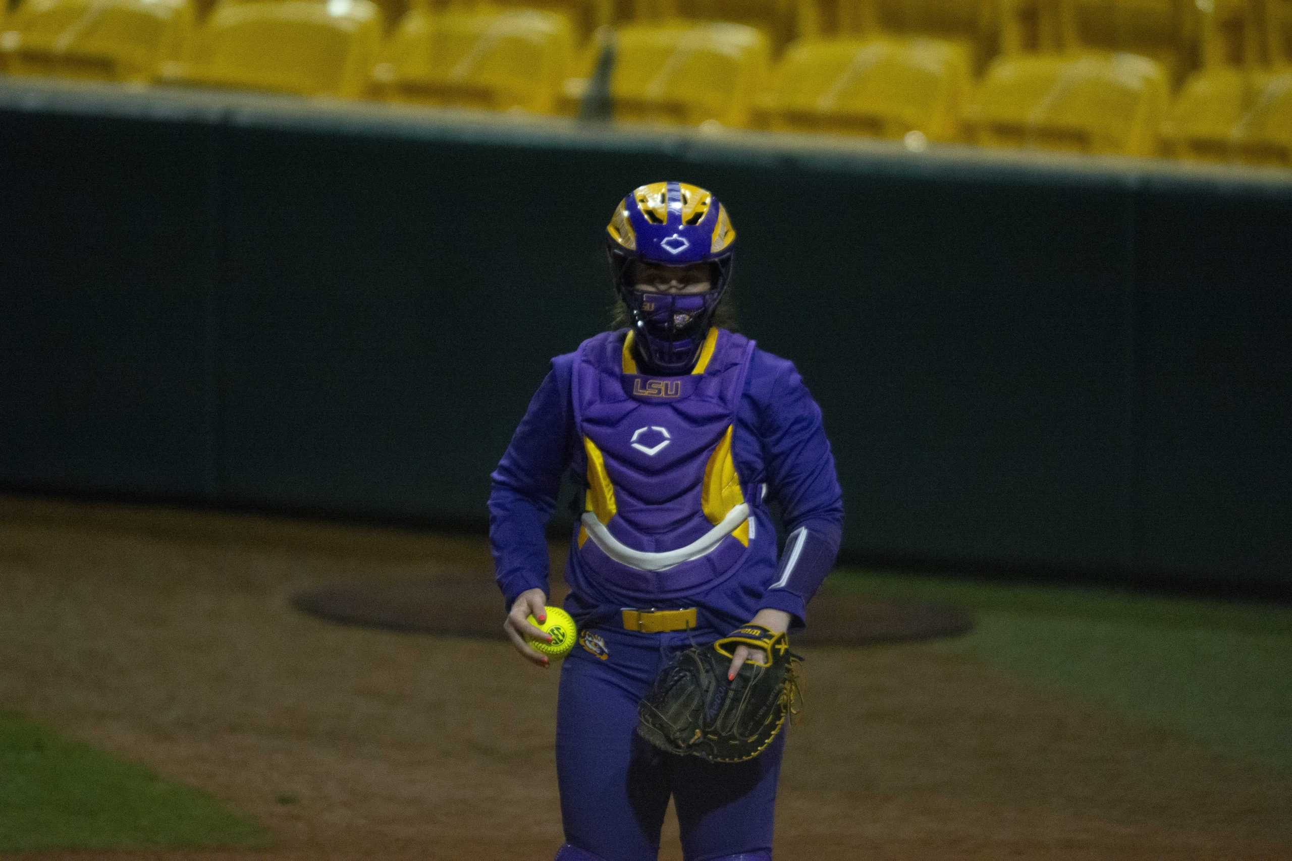 PHOTOS: LSU softball hosts Tiger Classic