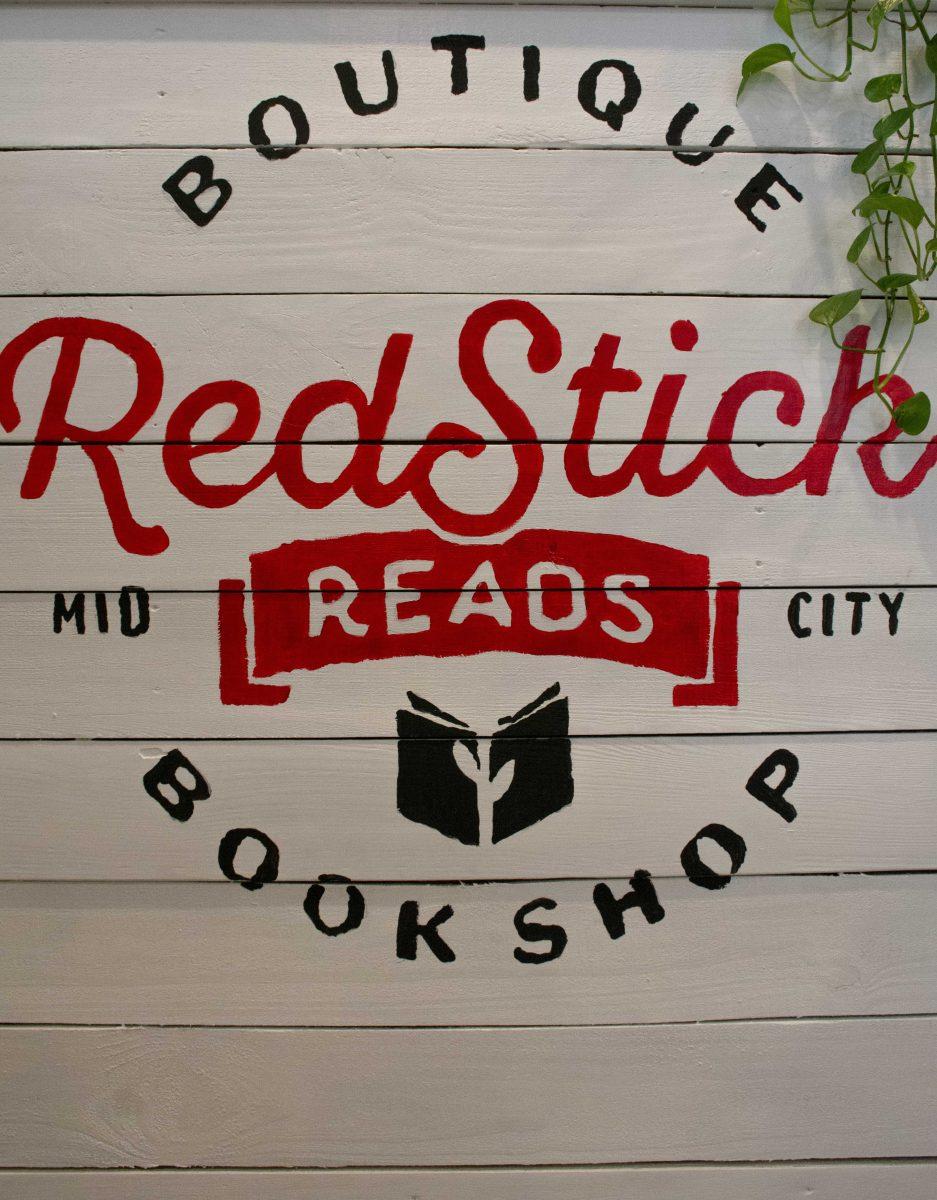 Red Stick Reads sits on Thursday, Jan. 21, 2021 at 541 South Eugene Street.