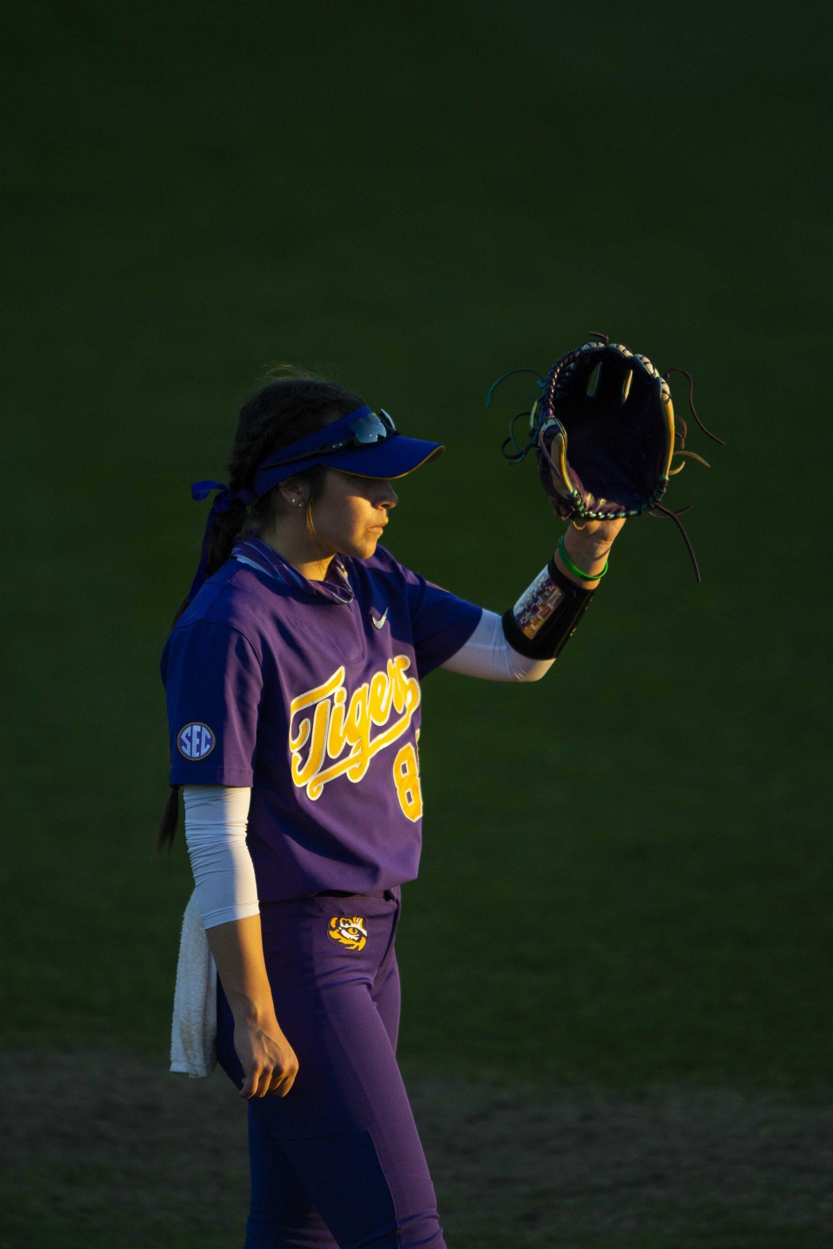 PHOTOS: LSU softball falls to Oklahoma State