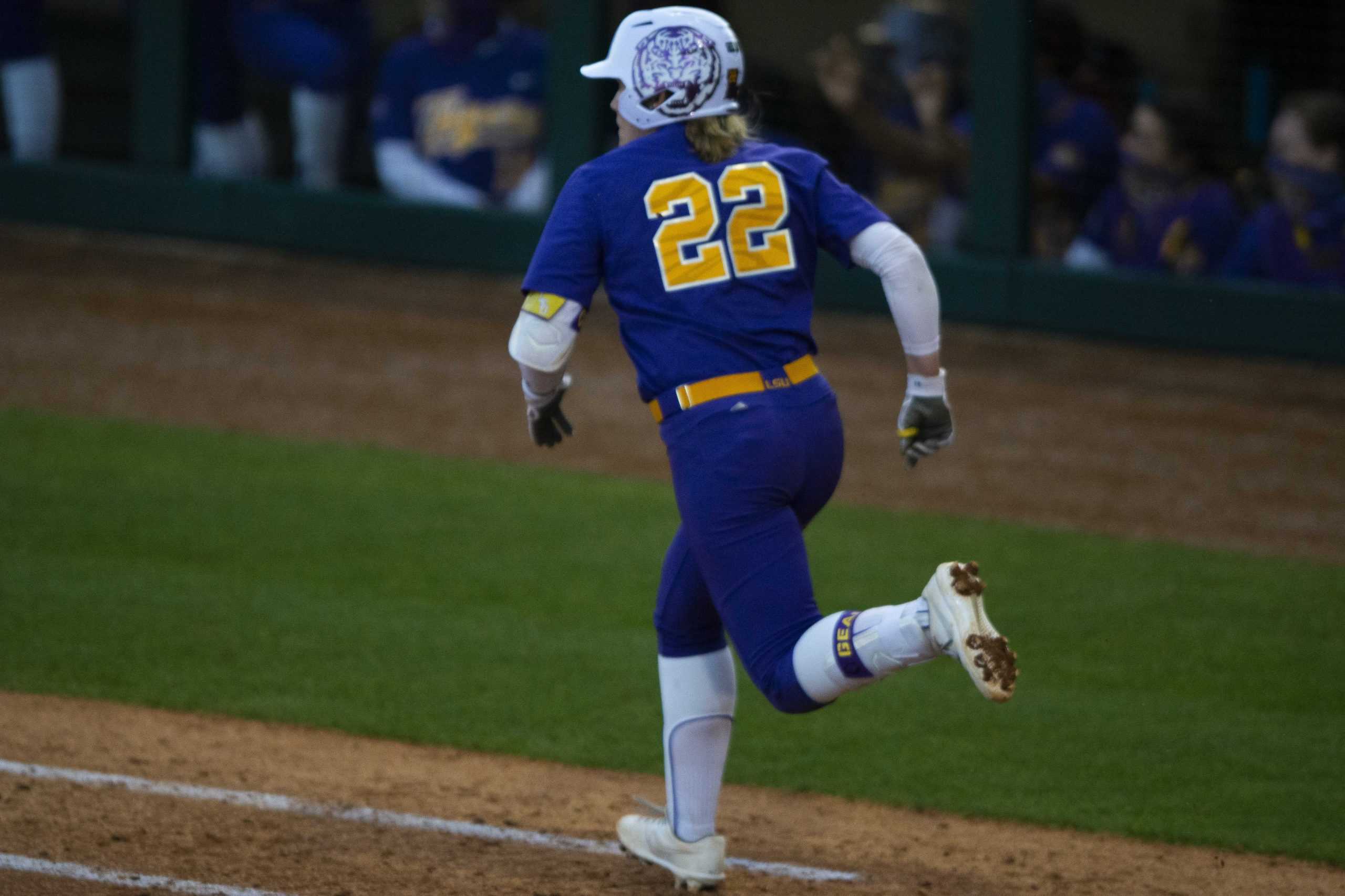 PHOTOS: LSU softball falls to Oklahoma State