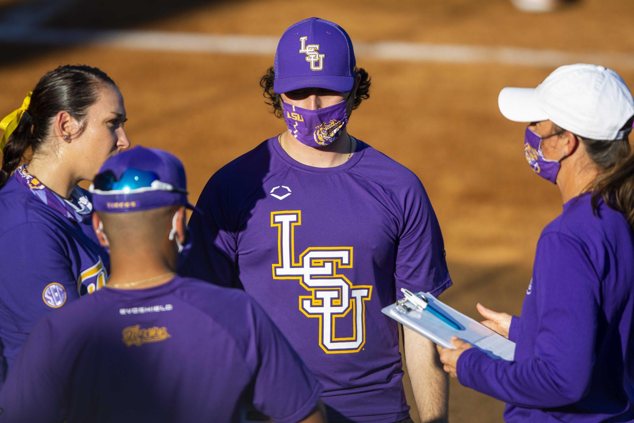 PHOTOS: LSU softball falls to Oklahoma State