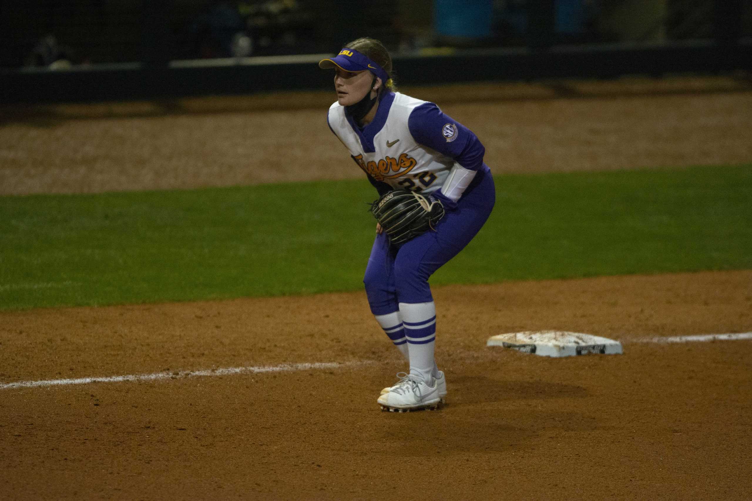 PHOTOS: LSU softball hosts Tiger Classic