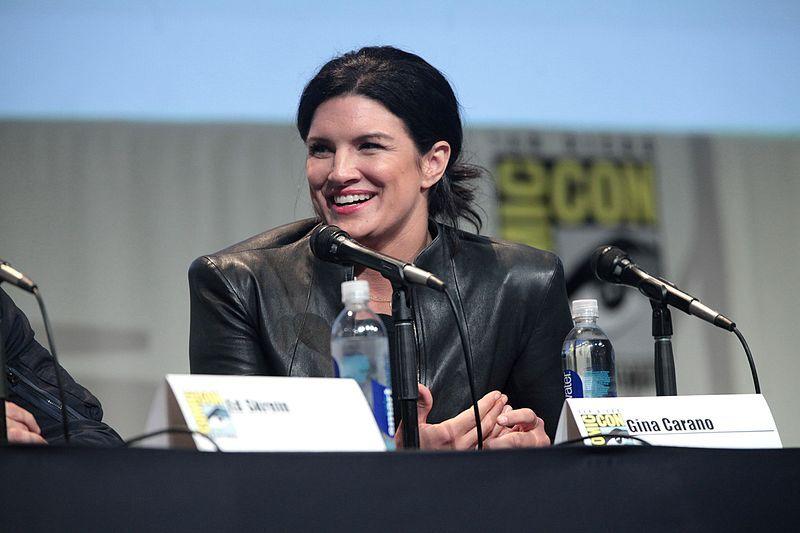 Opinion: Gina Carano wasn't 'canceled,' she just faced consequences