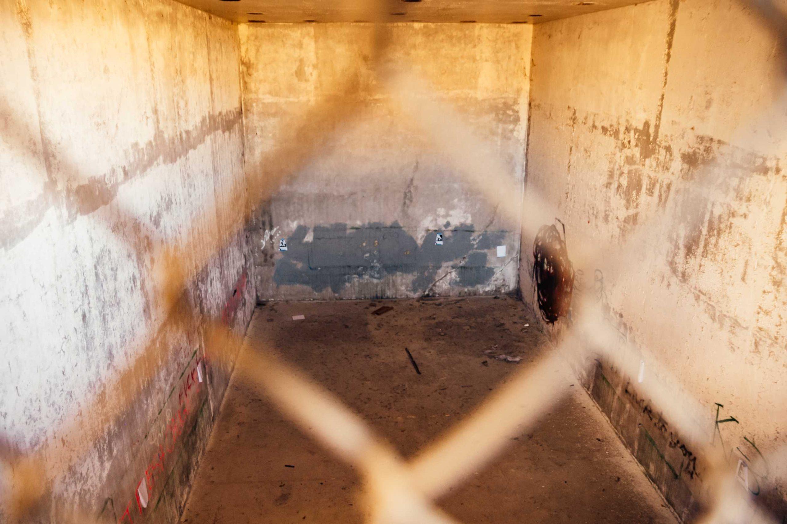 PHOTOS: A glimpse inside the soon-to-be renovated Huey P. Long Field House