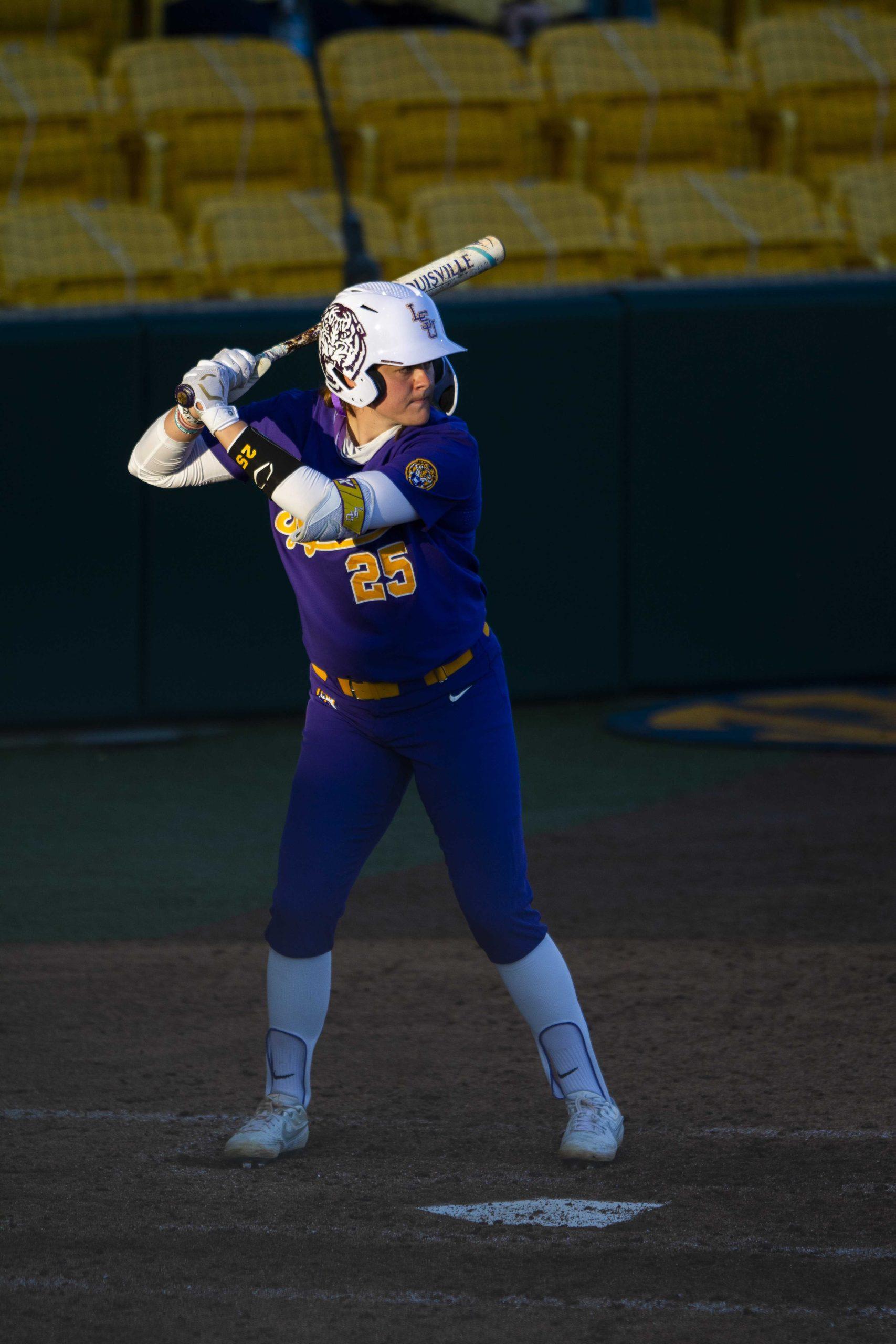 PHOTOS: LSU softball falls to Oklahoma State