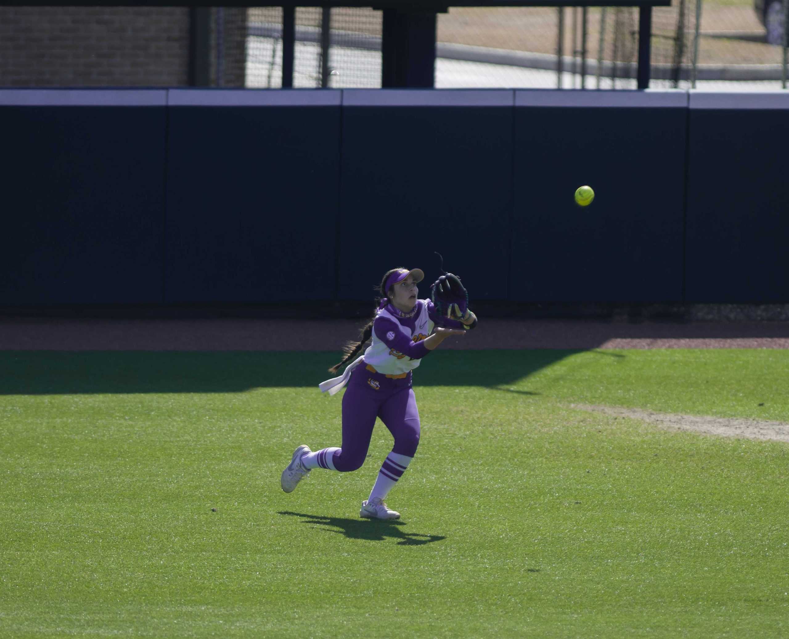 PHOTOS: LSU softball defeats Central Arkansas