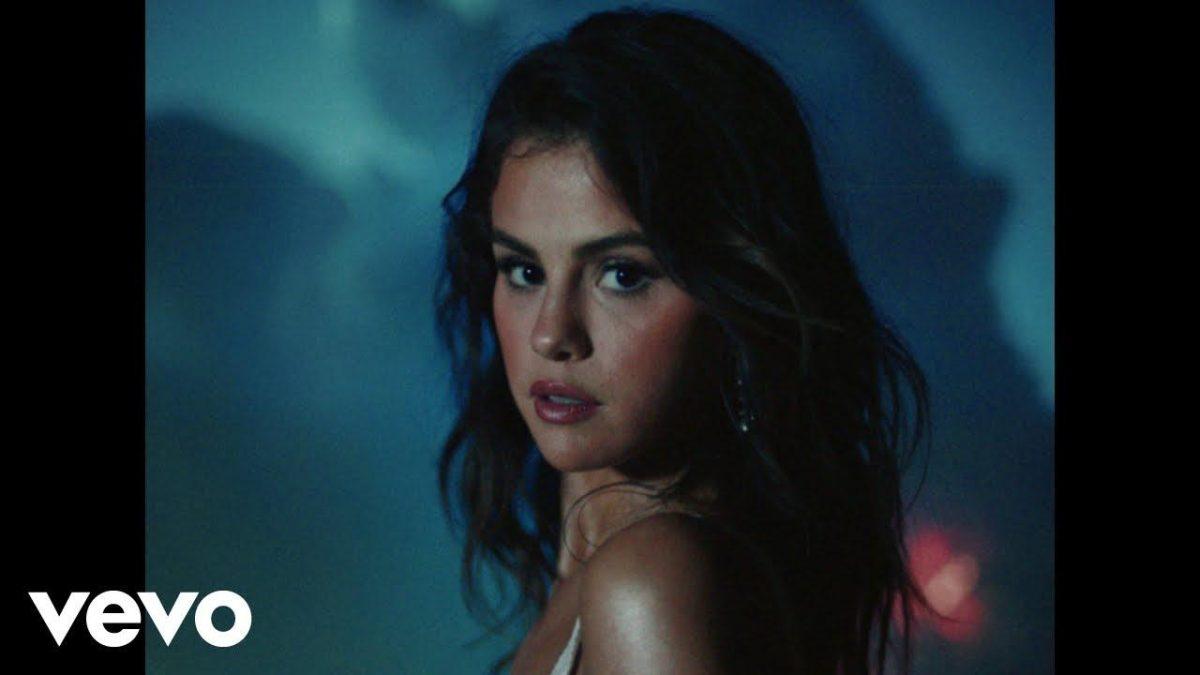 Selena music video