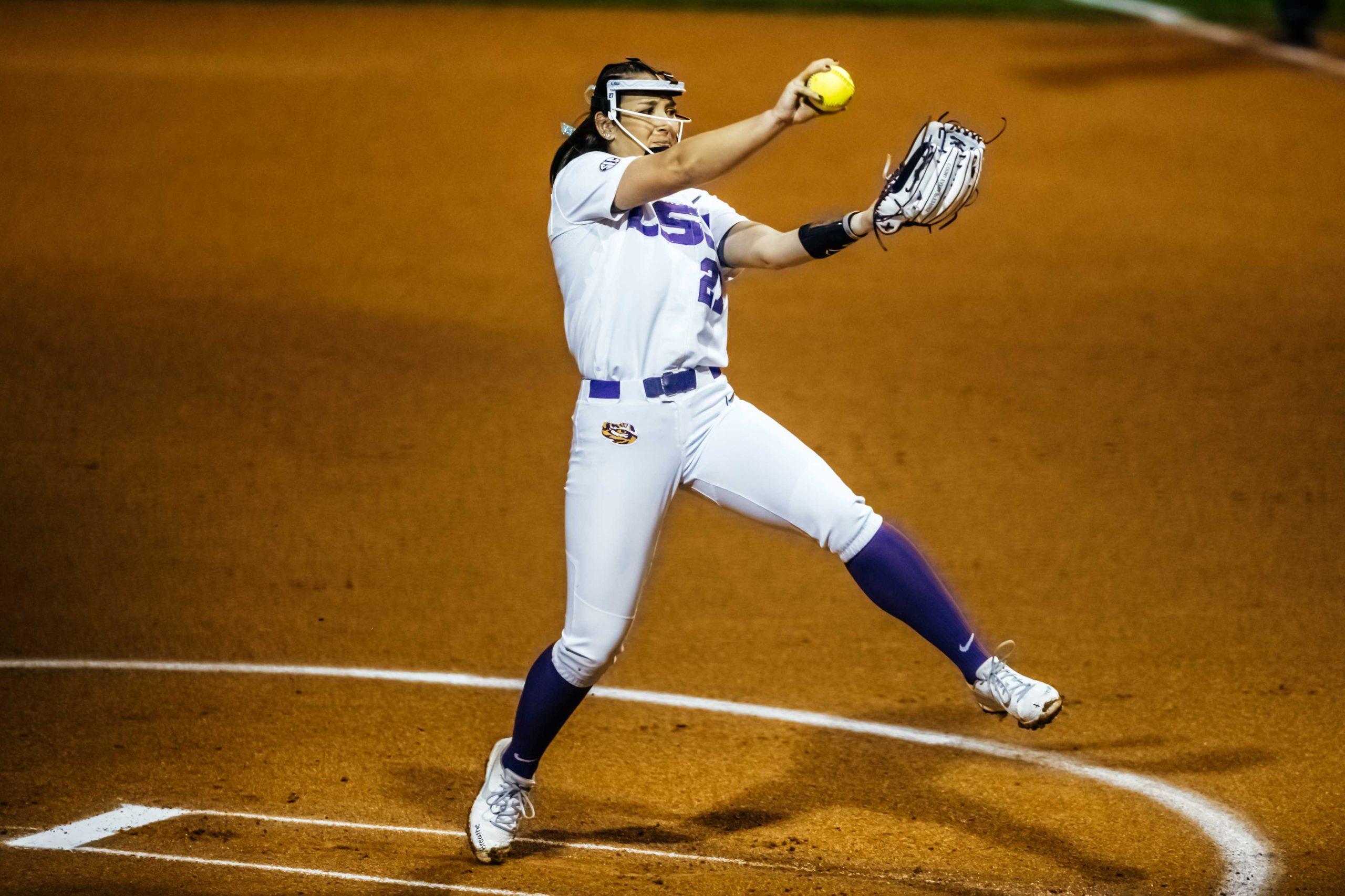 PHOTOS: LSU softball hosts Tiger Classic