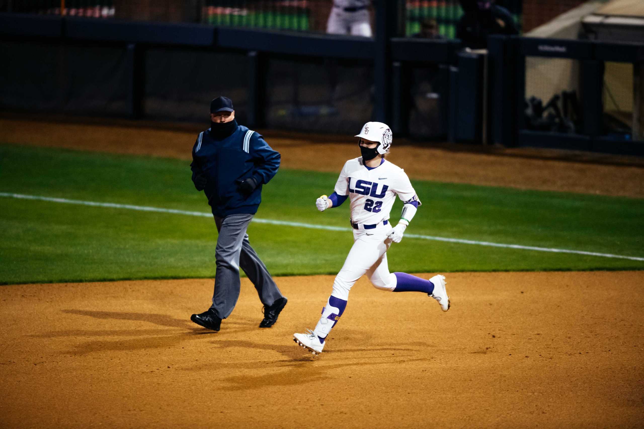 PHOTOS: LSU softball hosts Tiger Classic