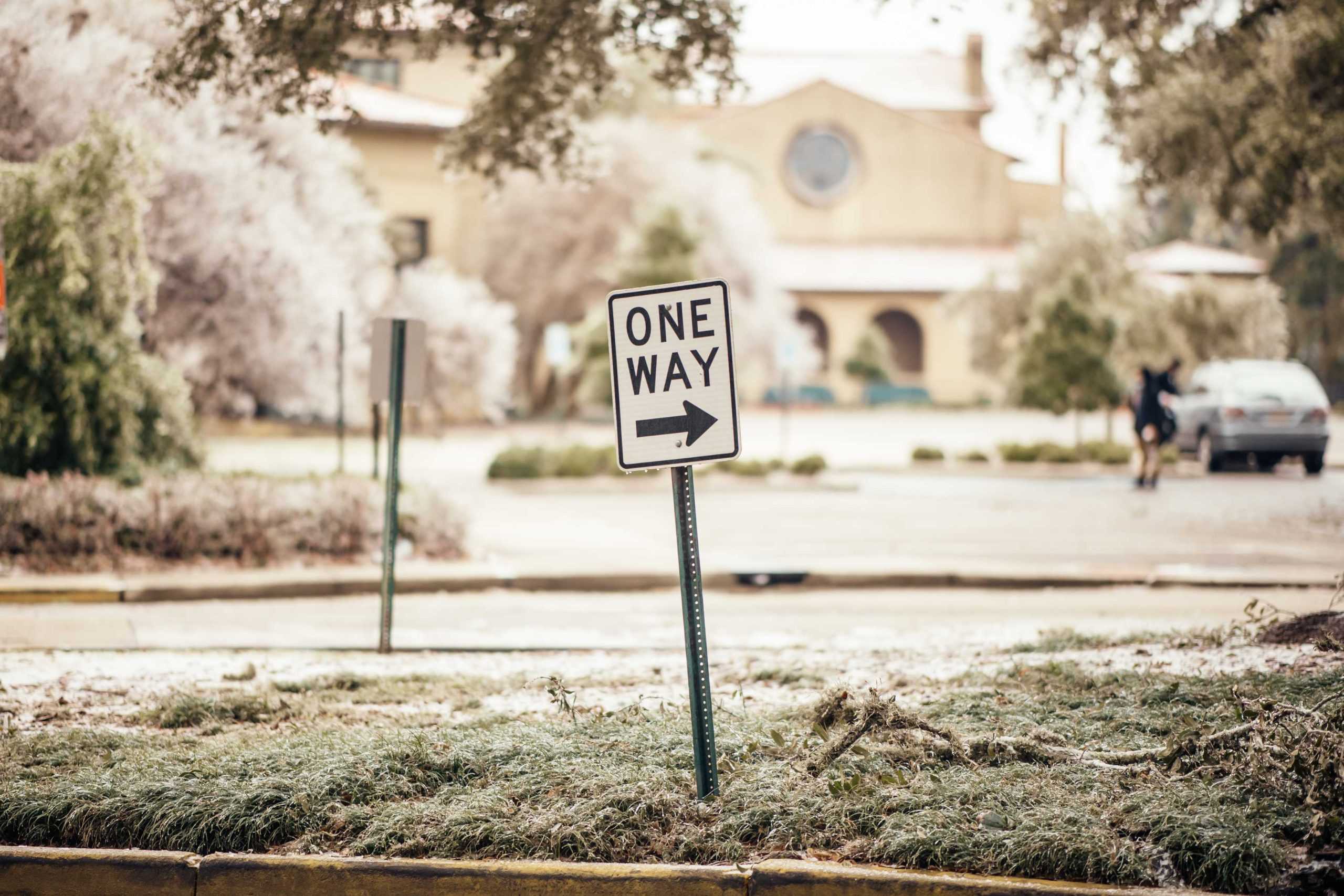 PHOTOS: LSU cancels school Monday due to winter weather mix