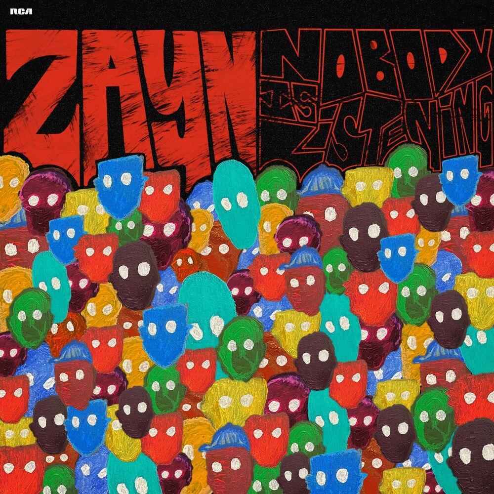 Rev Rank: Zayn Malik delivers killer vocals on 'Nobody Is Listening' but the overall album hits a flat note