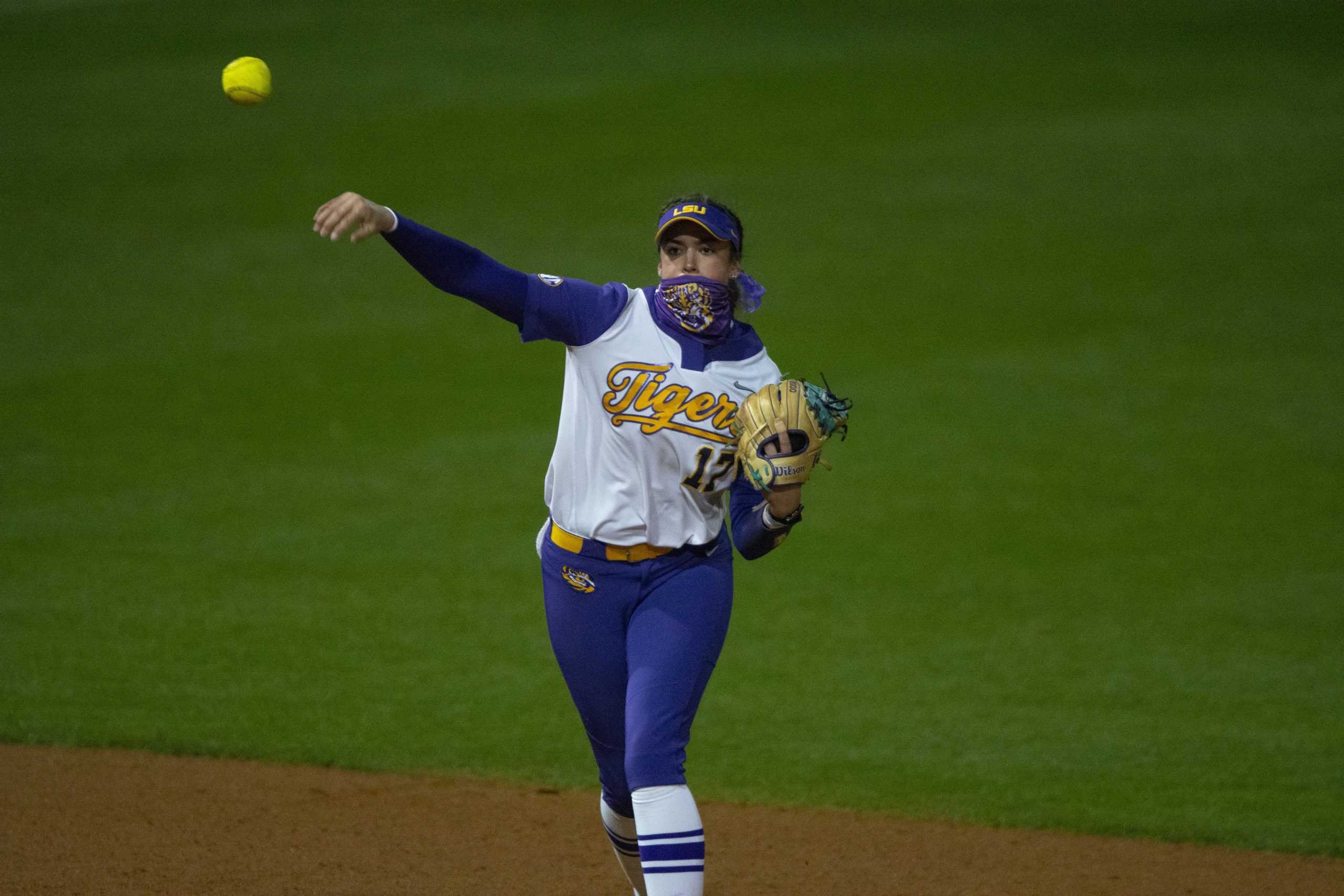 PHOTOS: LSU softball hosts Tiger Classic