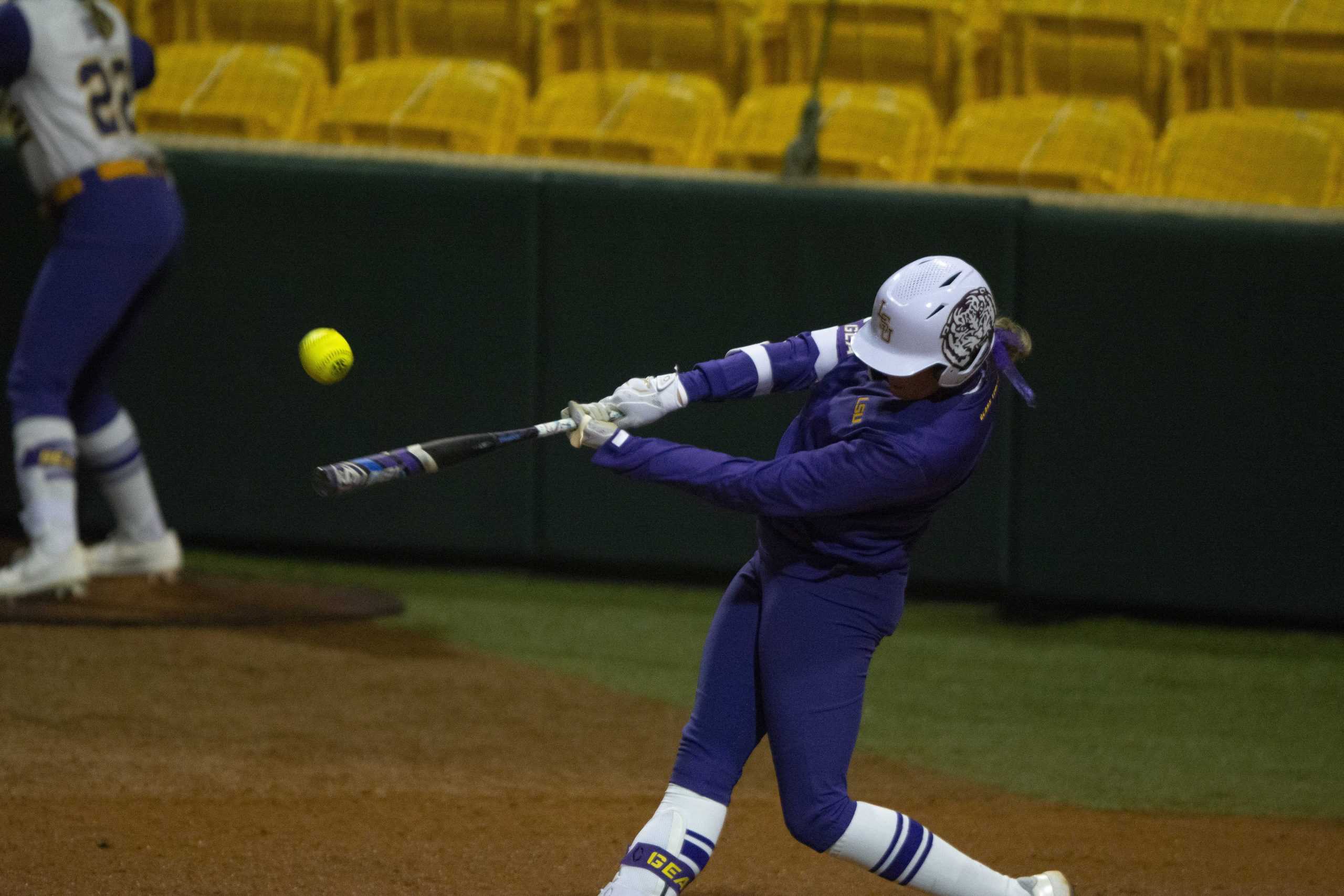 PHOTOS: LSU softball hosts Tiger Classic