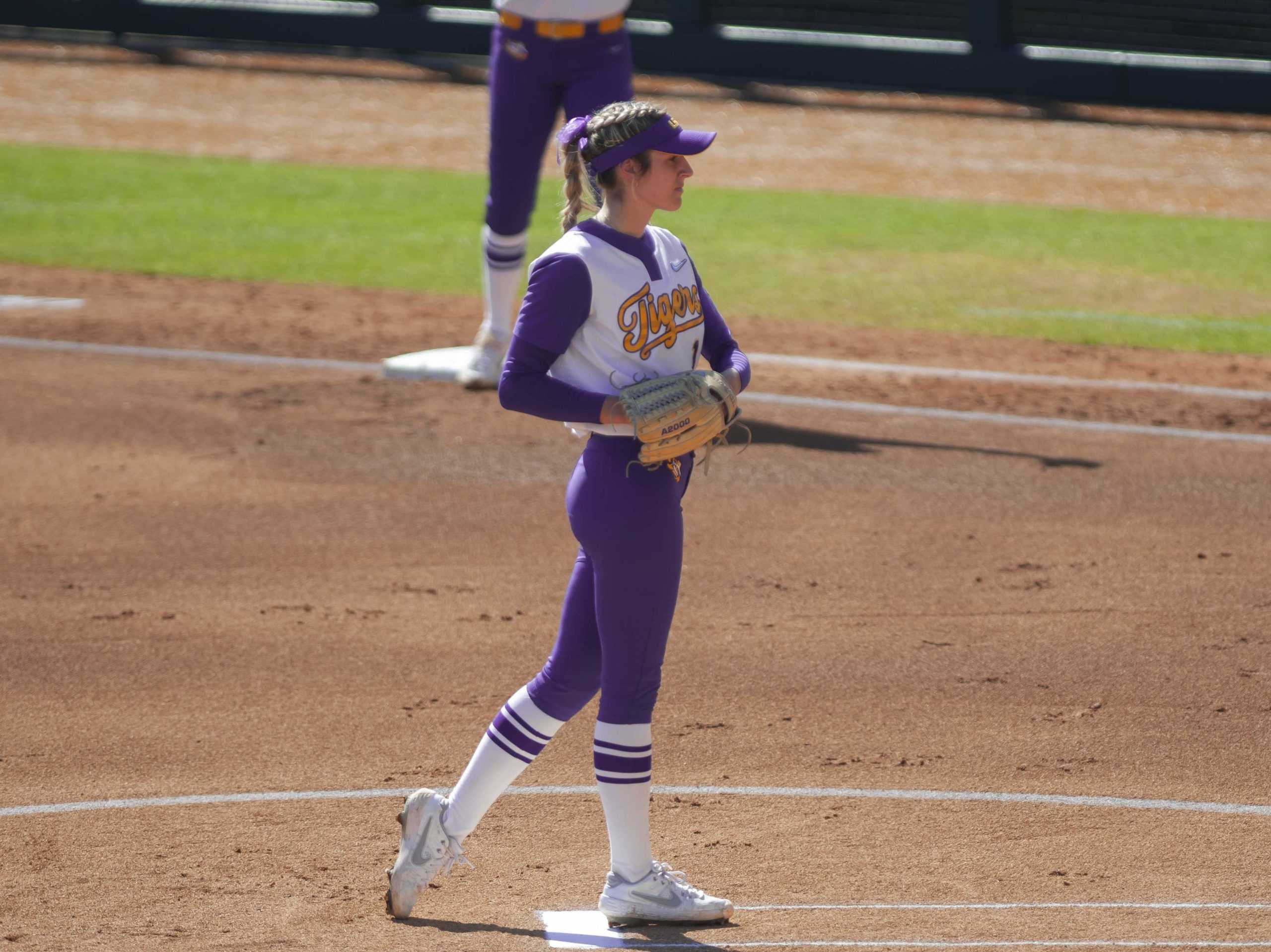 PHOTOS: LSU softball defeats Central Arkansas