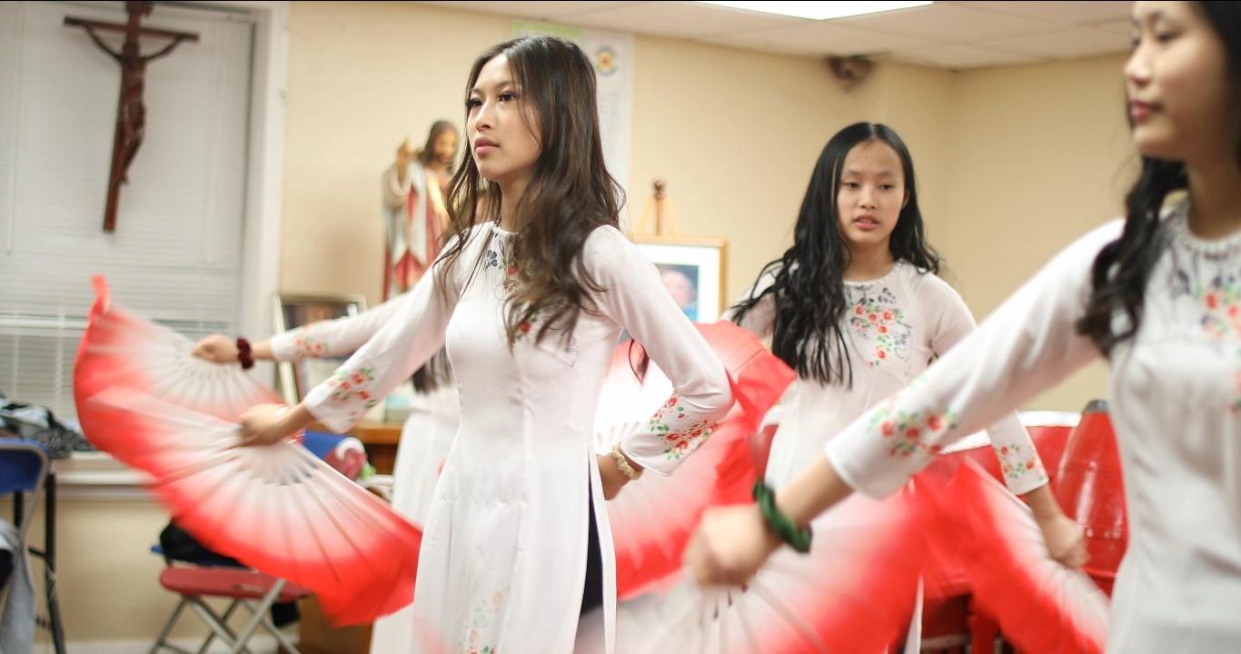 LSU screen arts film debuts on PBS, displays Vietnamese-American festival