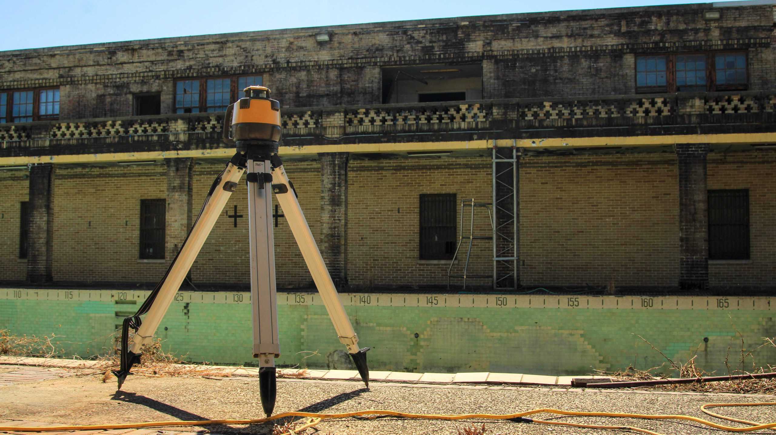 PHOTOS: A glimpse inside the soon-to-be renovated Huey P. Long Field House