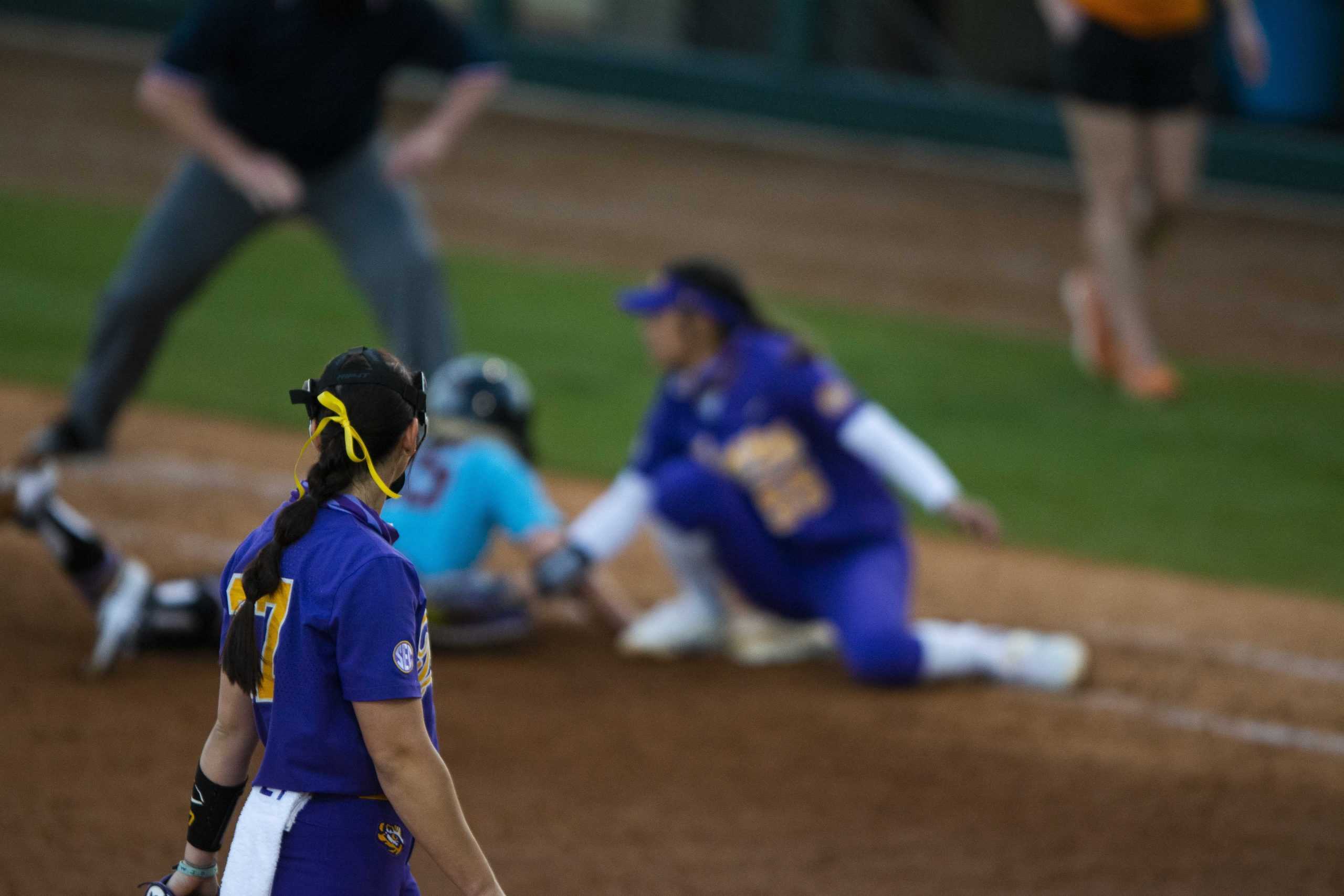 PHOTOS: LSU softball falls to Oklahoma State