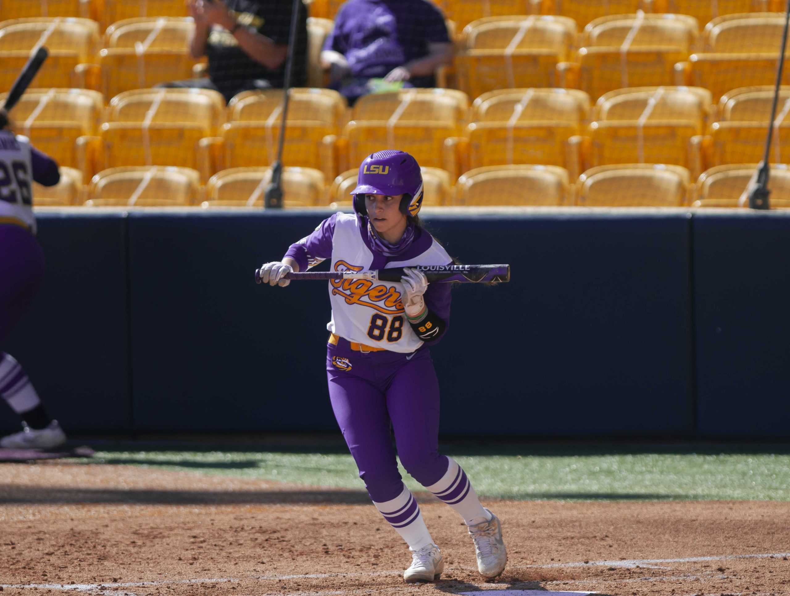 PHOTOS: LSU softball defeats Central Arkansas