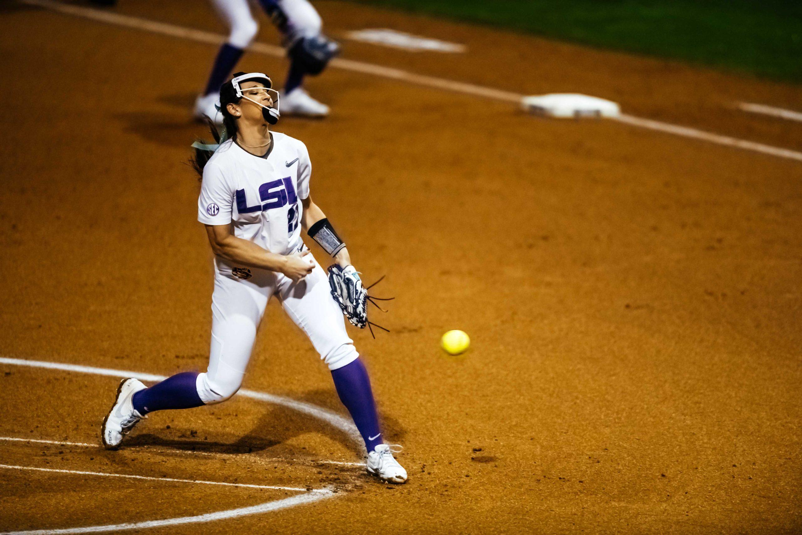 PHOTOS: LSU softball hosts Tiger Classic