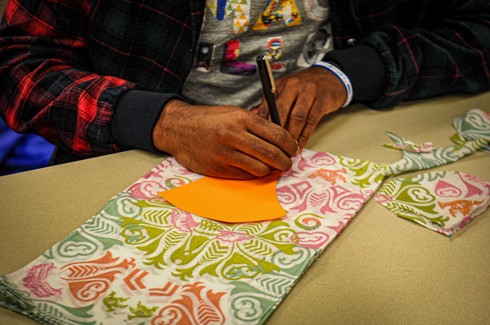 PHOTOS: LSU NAACP creates PPE care packages for The Society of St. Vincent de Paul