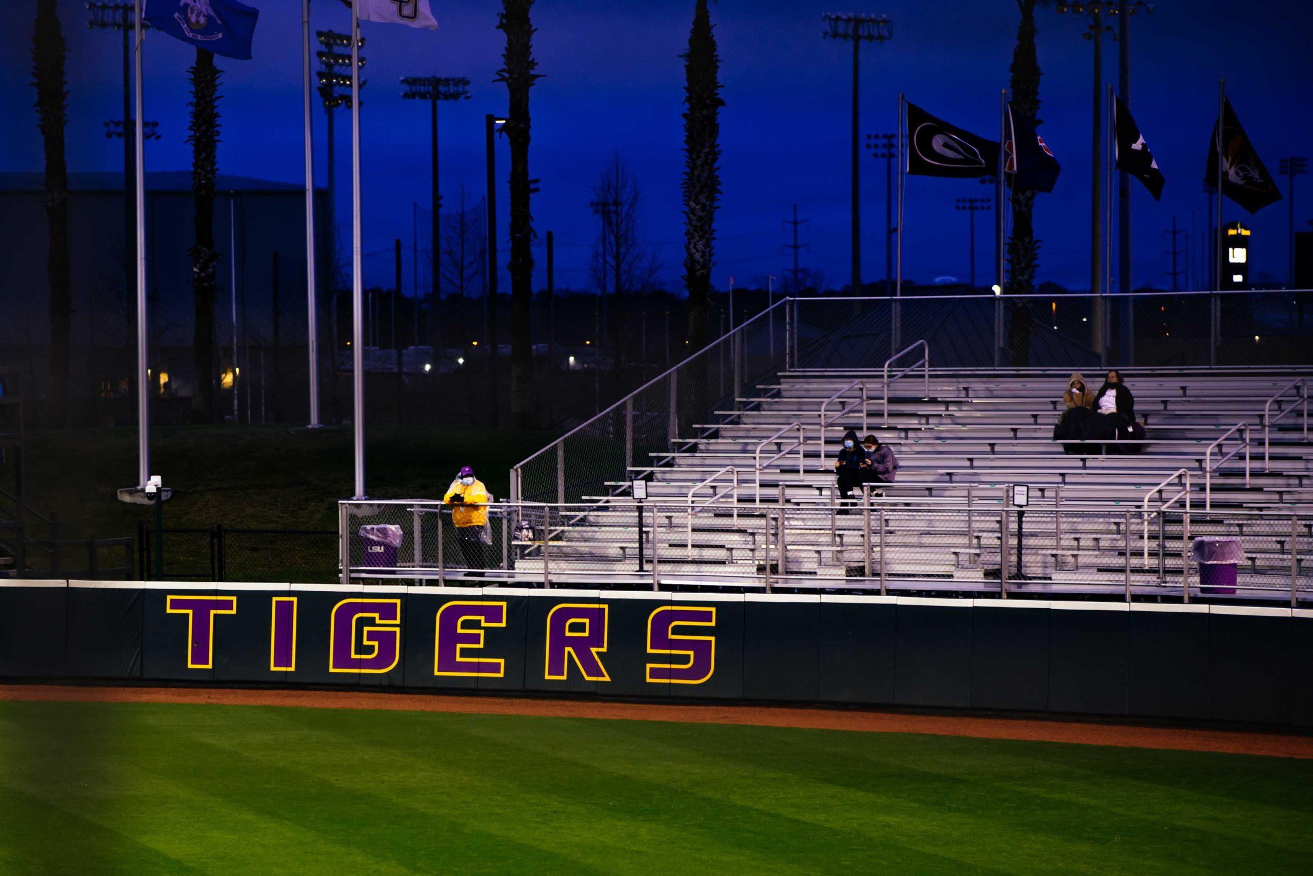 PHOTOS: LSU softball hosts Tiger Classic