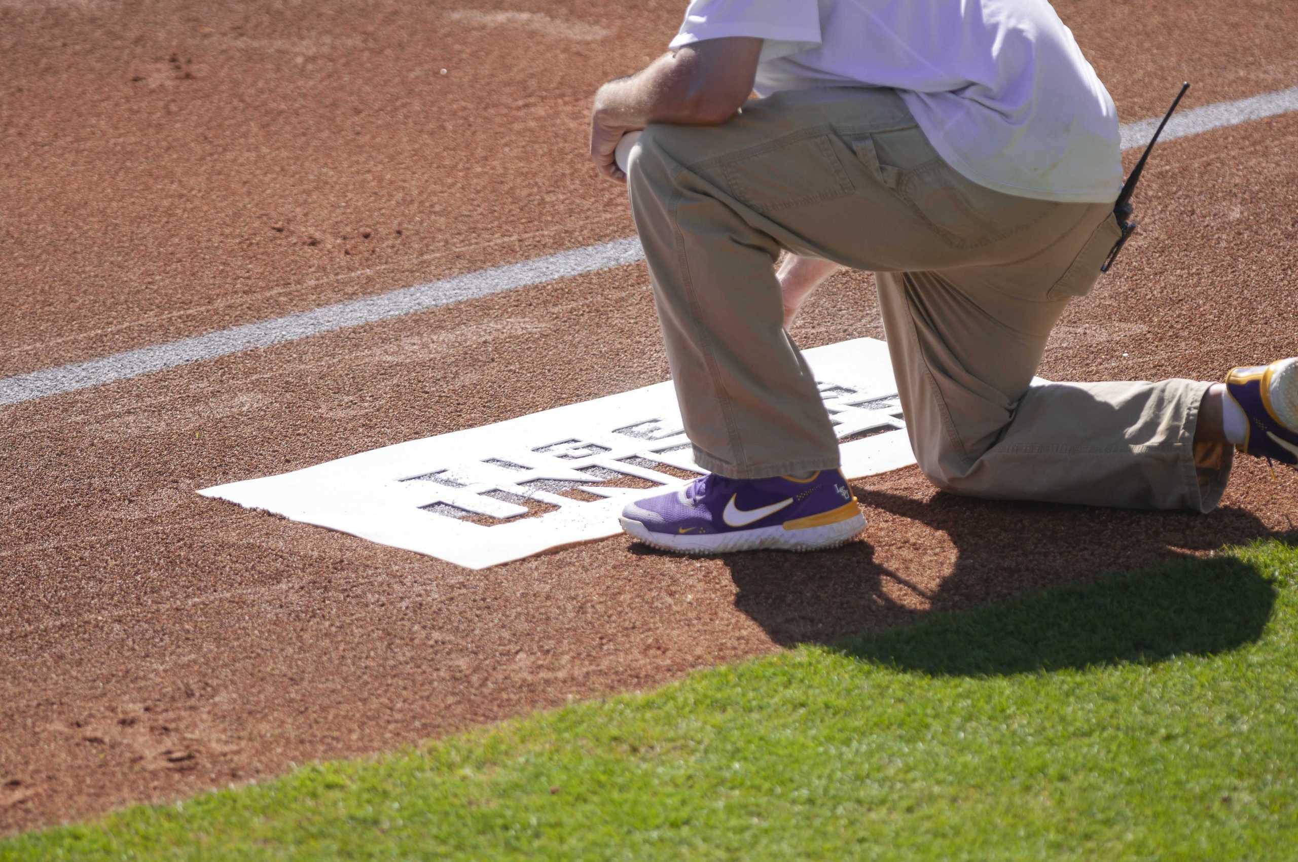 PHOTOS: LSU softball defeats Central Arkansas