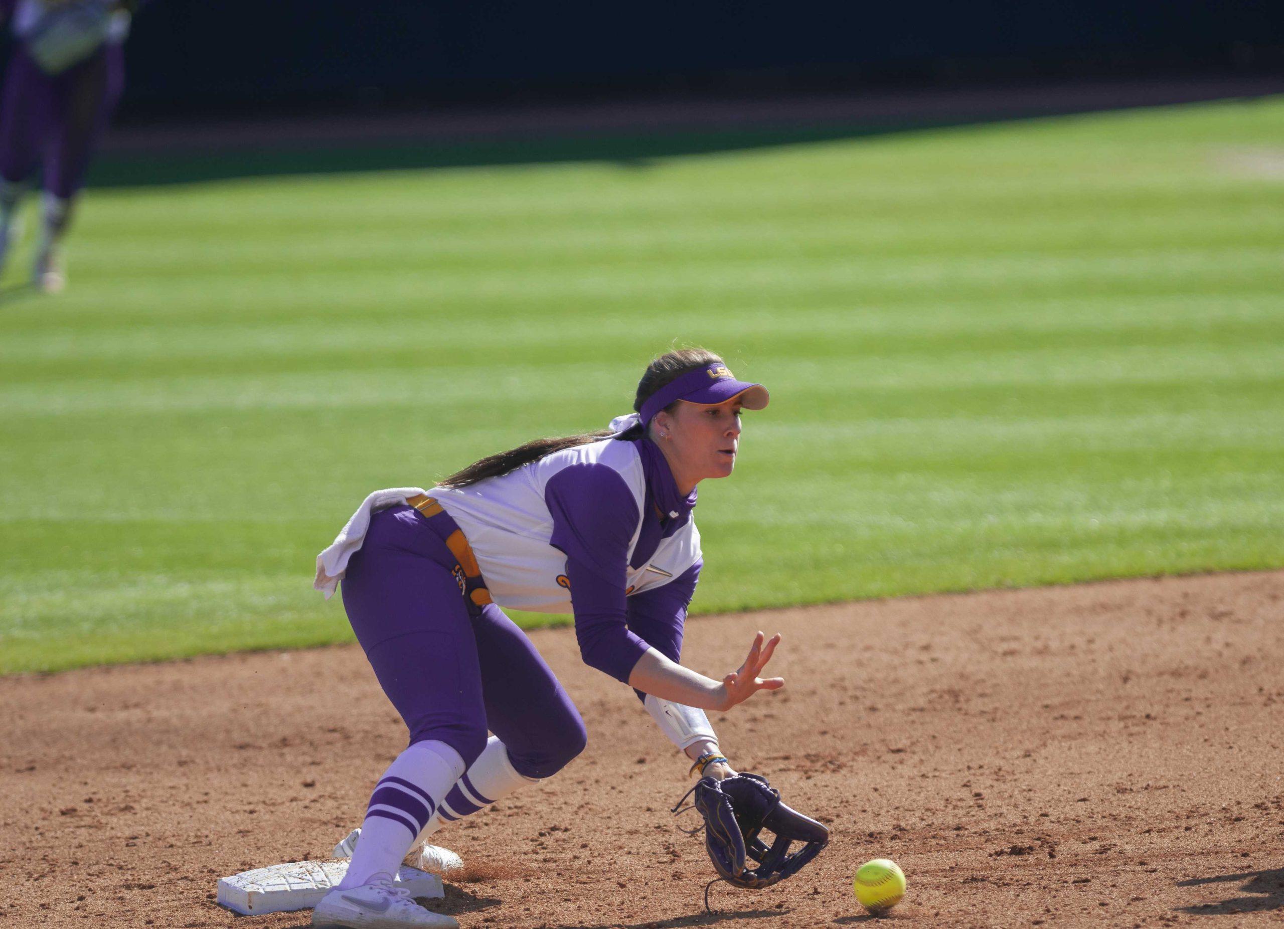 PHOTOS: LSU softball defeats Central Arkansas