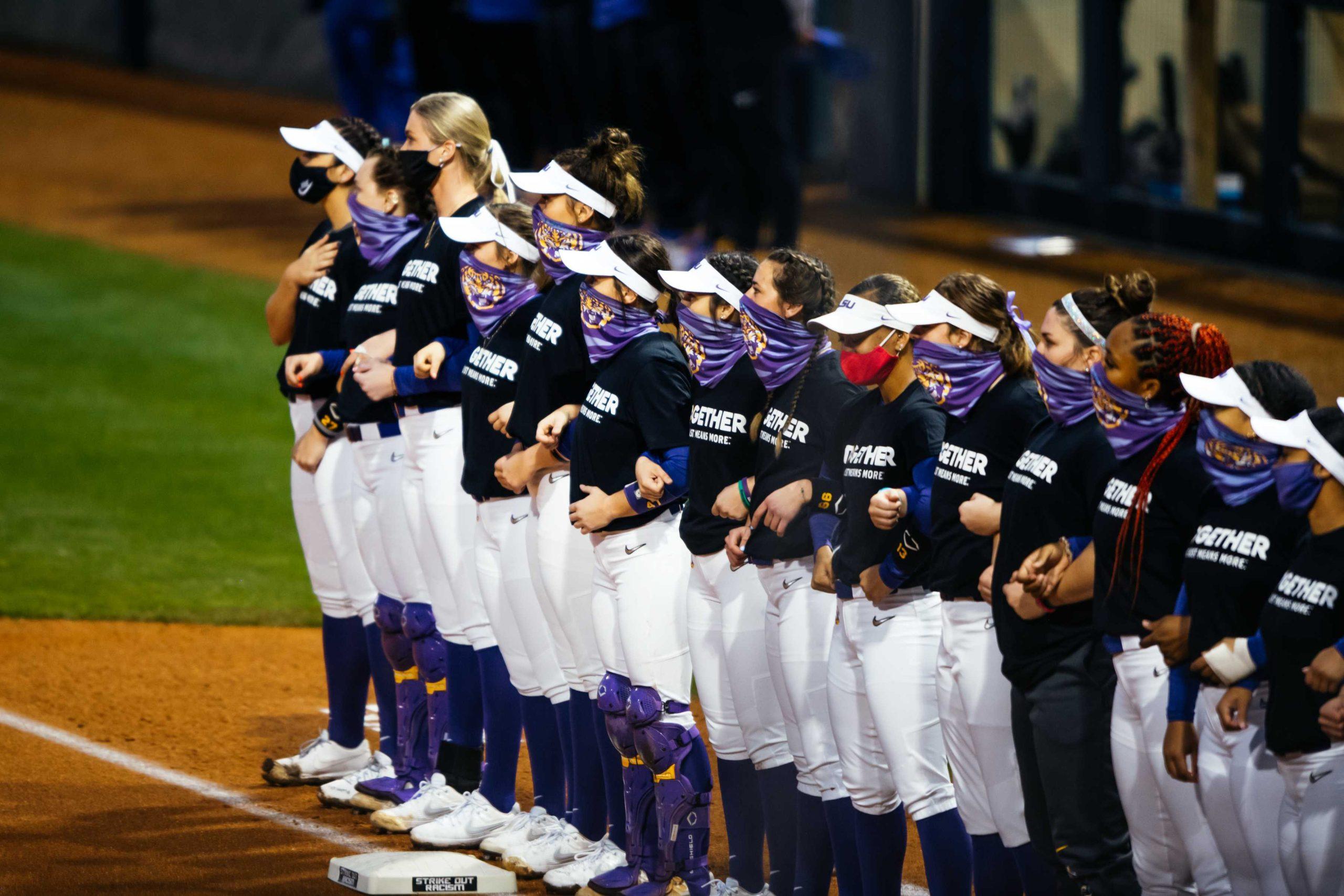 PHOTOS: LSU softball hosts Tiger Classic