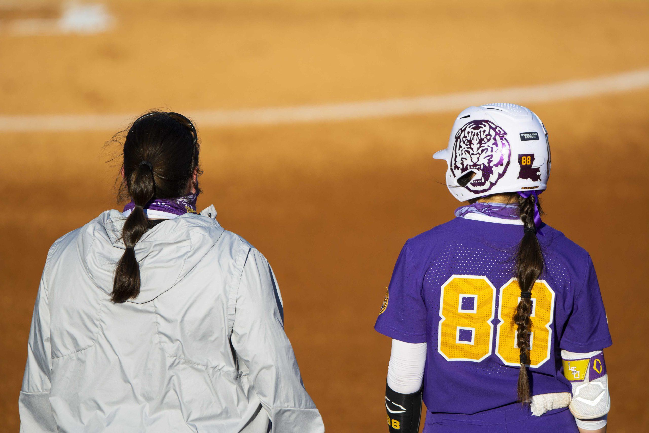 PHOTOS: LSU softball falls to Oklahoma State