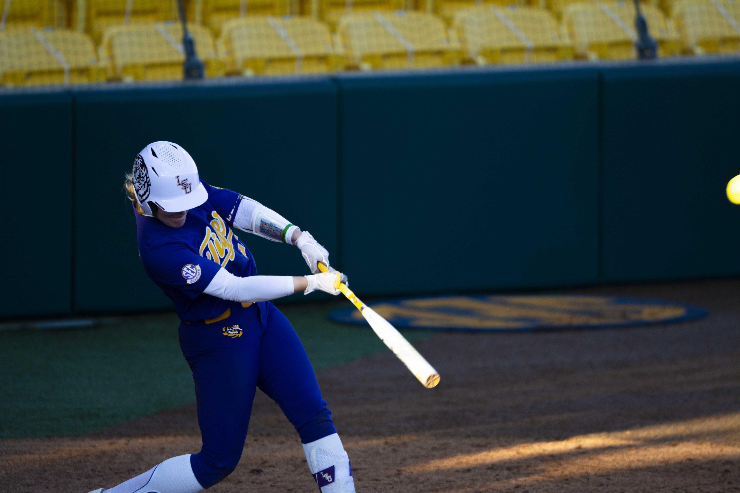 PHOTOS: LSU softball falls to Oklahoma State